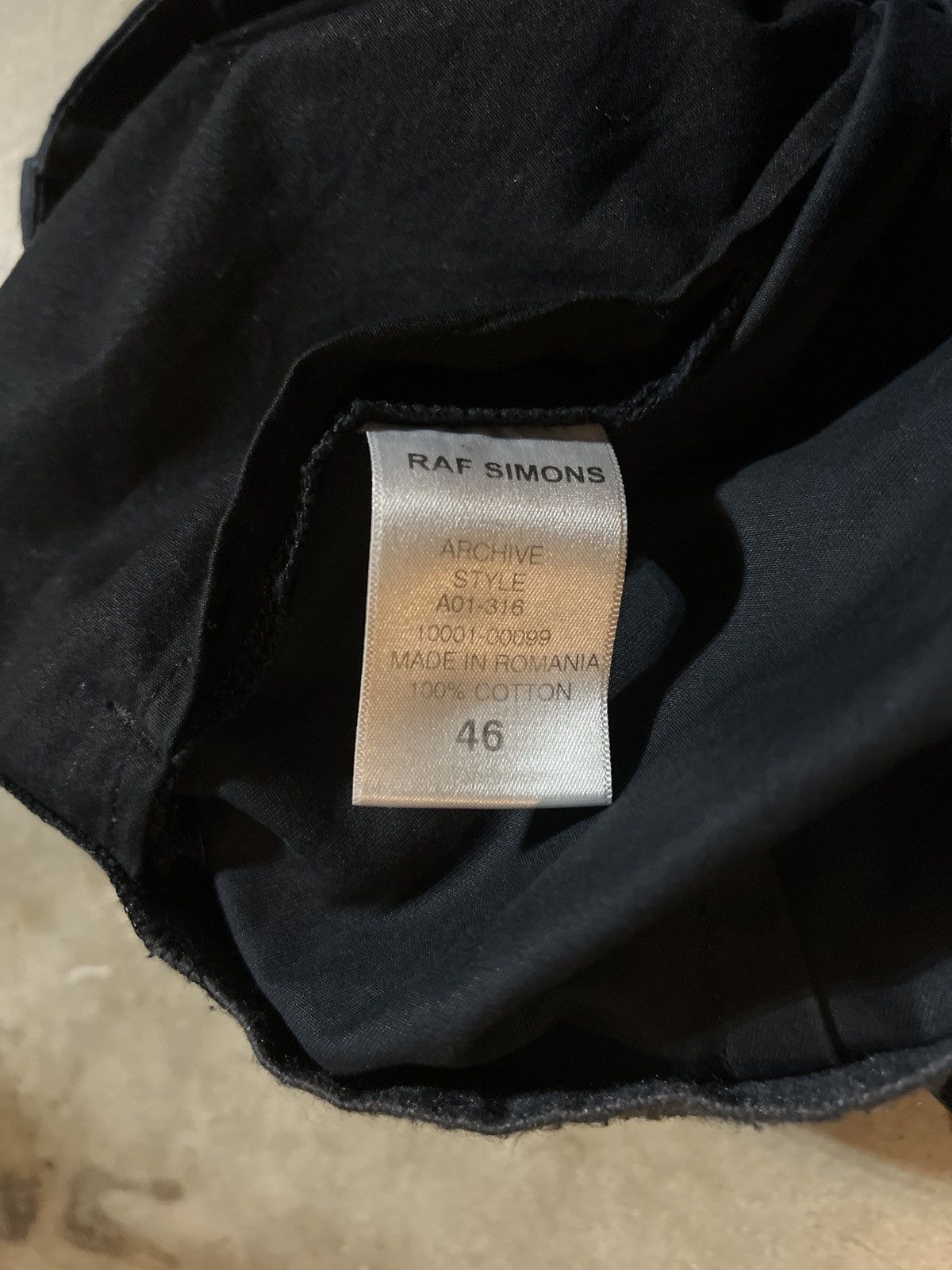 Raf Simons Raf Simons SS03 Consumed Cargos Size US 30 / EU 46 - 4 Thumbnail