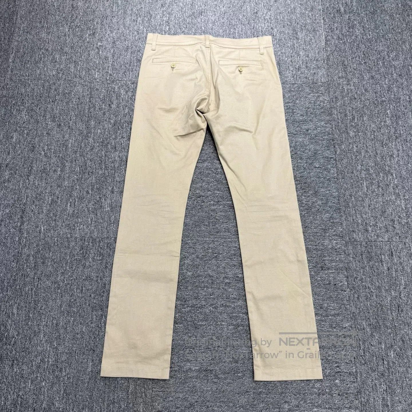 Saint Laurent Paris SLP Solid Color Jeans. Size US 30 / EU 46 - 5 Thumbnail