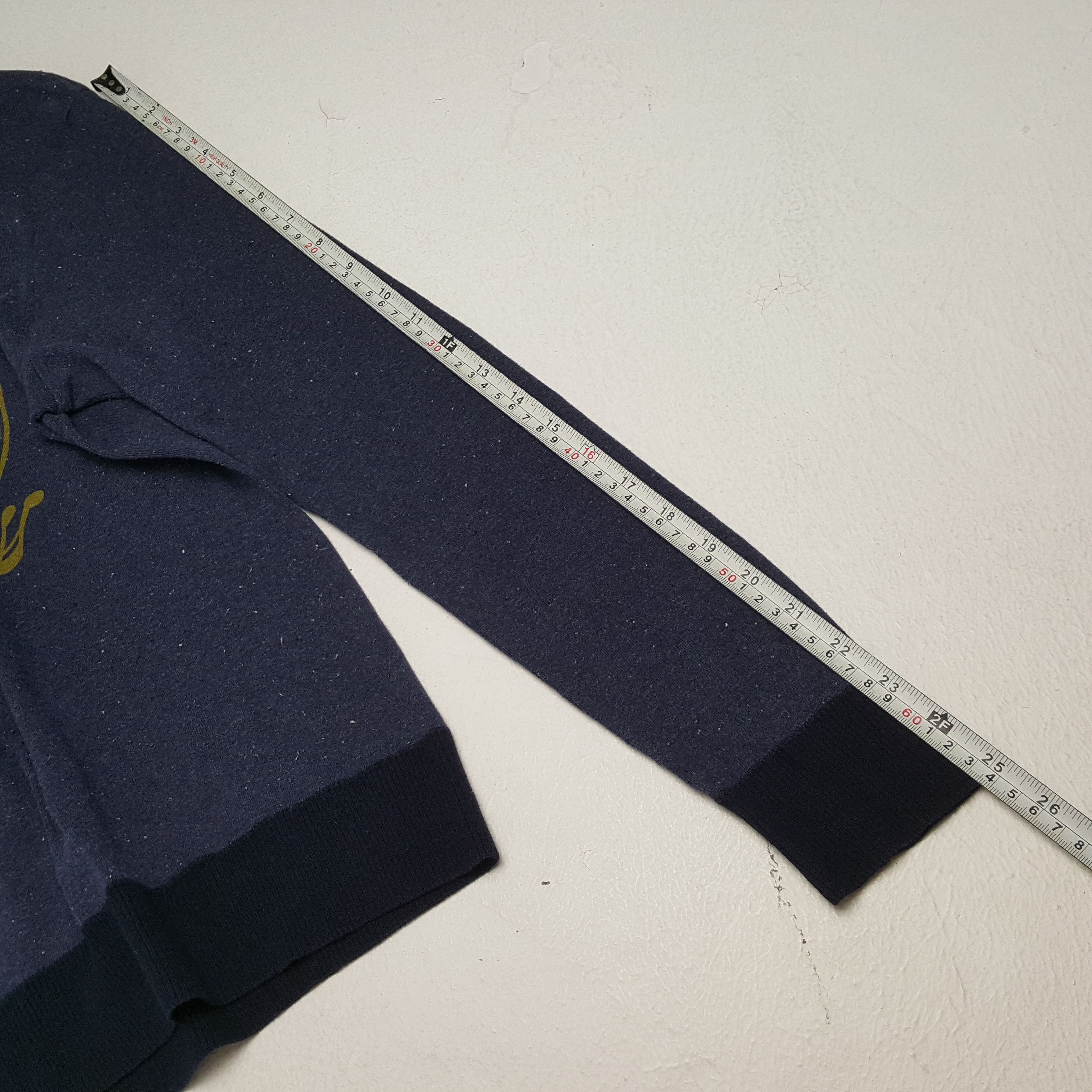 Hysteric Glamour Vintage HYSTERIC GLAMOUR Japanese Fashion Brand Sweatshirts Size US XS / EU 42 / 0 - 5 Thumbnail