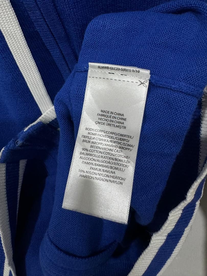 Polo Ralph Lauren Polo Golf by Ralph Lauren Knitted Hoodie Size US M / EU 48-50 / 2 - 5 Thumbnail
