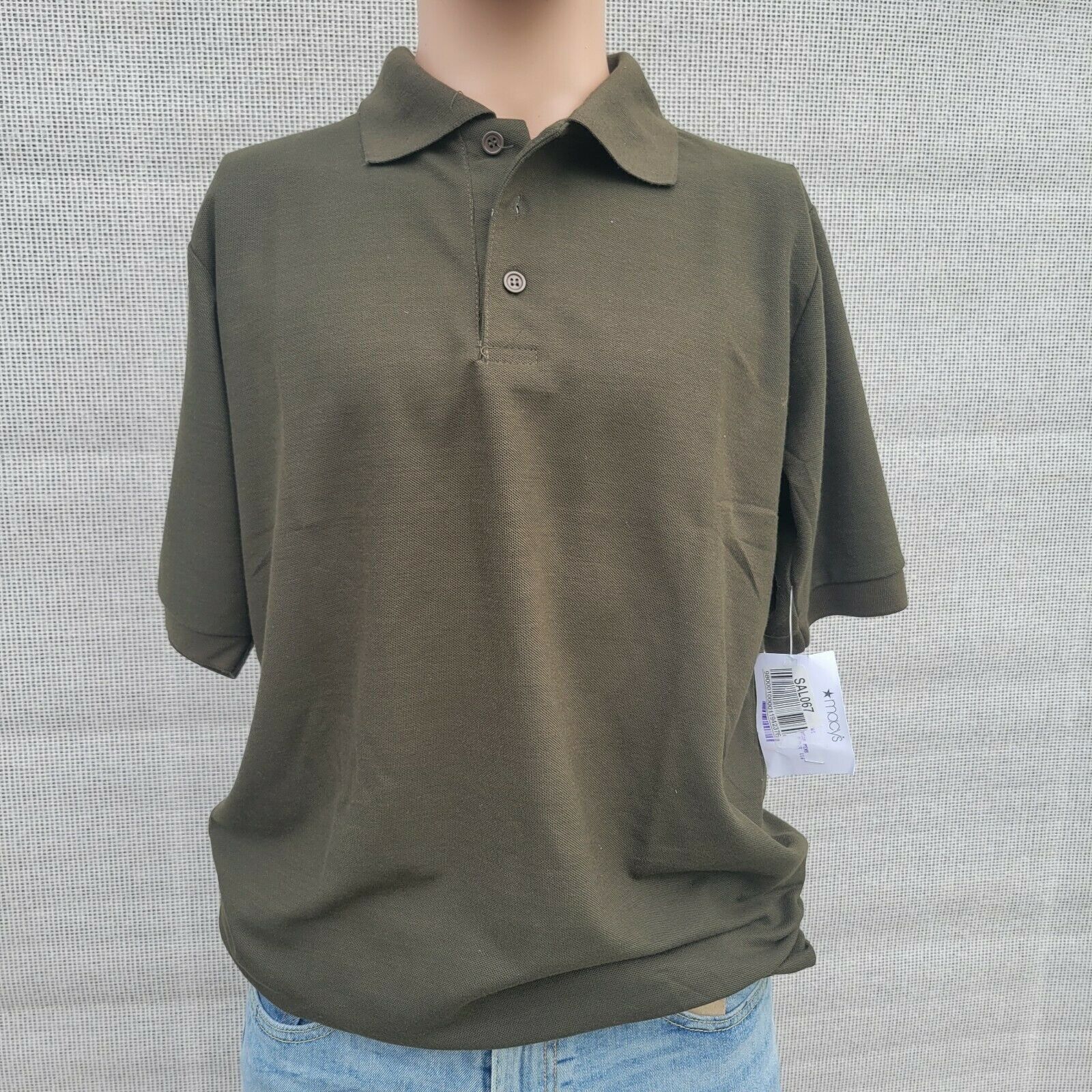 Other Men's Galaxy By Harvic Uniform Shirt. Size Medium. Size US M / EU 48-50 / 2 - 1 Thumbnail