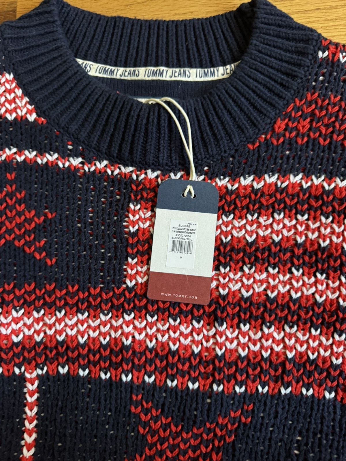 Tommy Hilfiger Small Tommy Hilfiger sweater Size S / US 4 / IT 40 - 2 Thumbnail