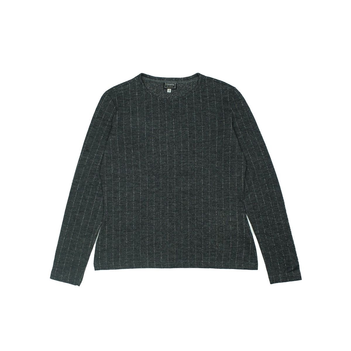 Versace *NoTariff Versus Versace Stripe Long Sleeve Size M / US 6-8 / IT 42-44 - 1 Thumbnail
