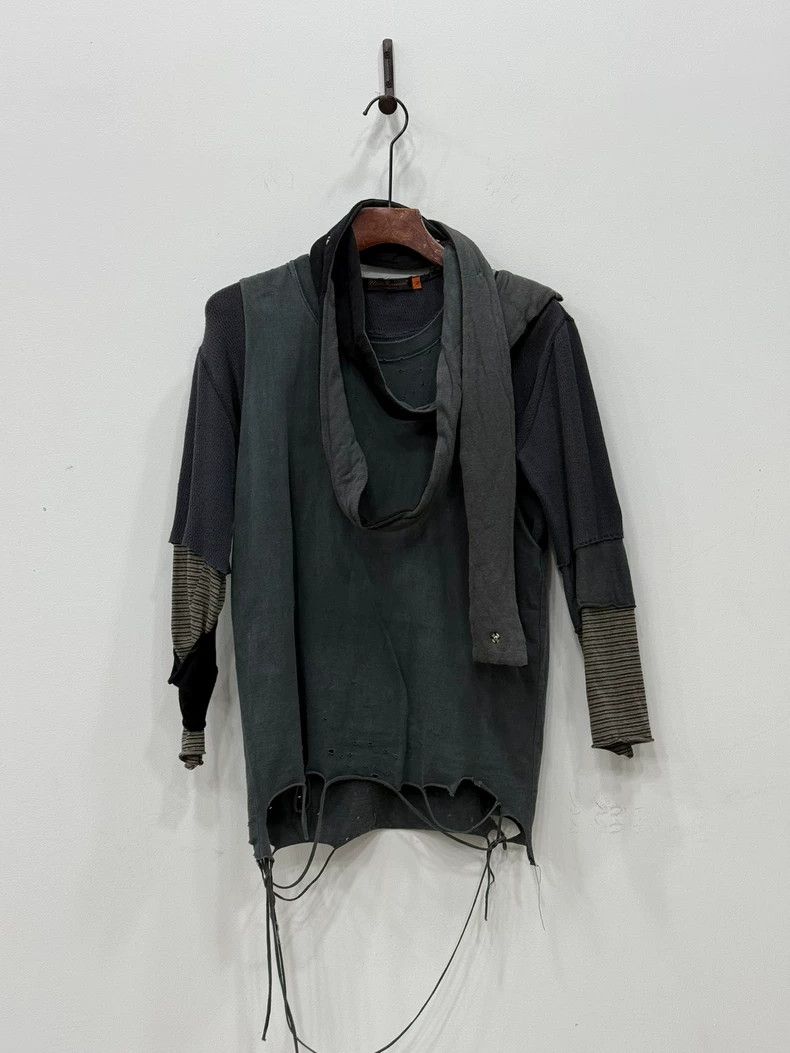 Undercover UNDERCOVER2005AW Arts & Craft Stage S Structural Failure Lo Size US M / EU 48-50 / 2 - 1 Thumbnail