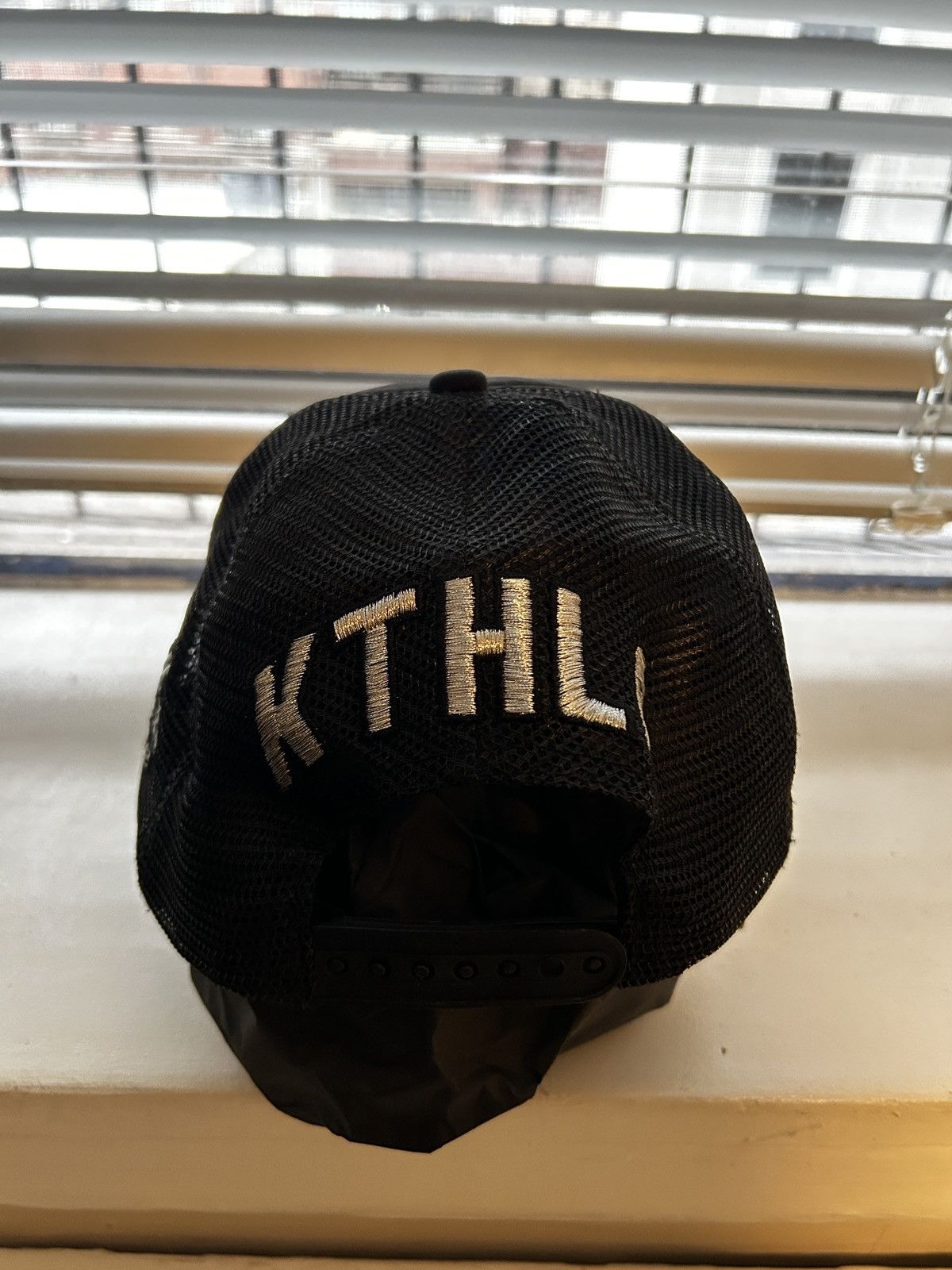 Other Kill The Hype Rhinestone LA Hat Size ONE SIZE - 4 Thumbnail