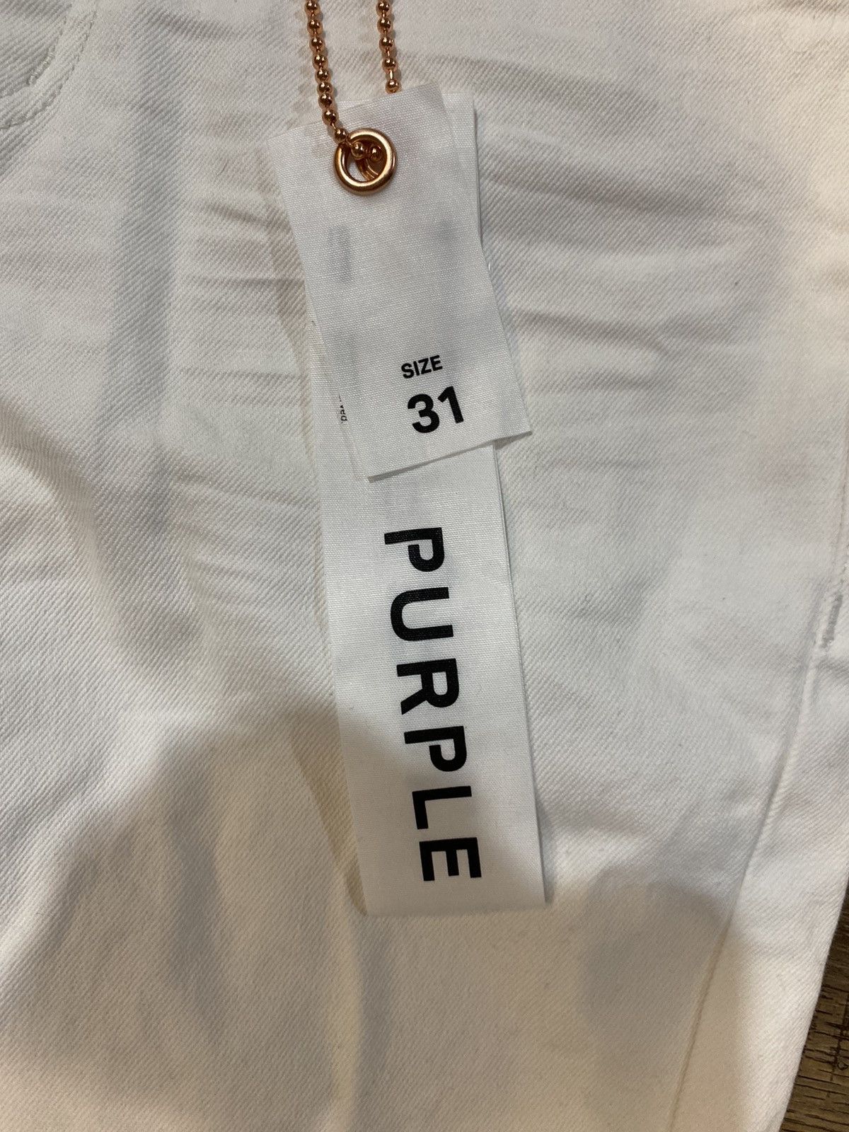 Purple Brand Purple Brand Jeans Size US 31 - 3 Thumbnail