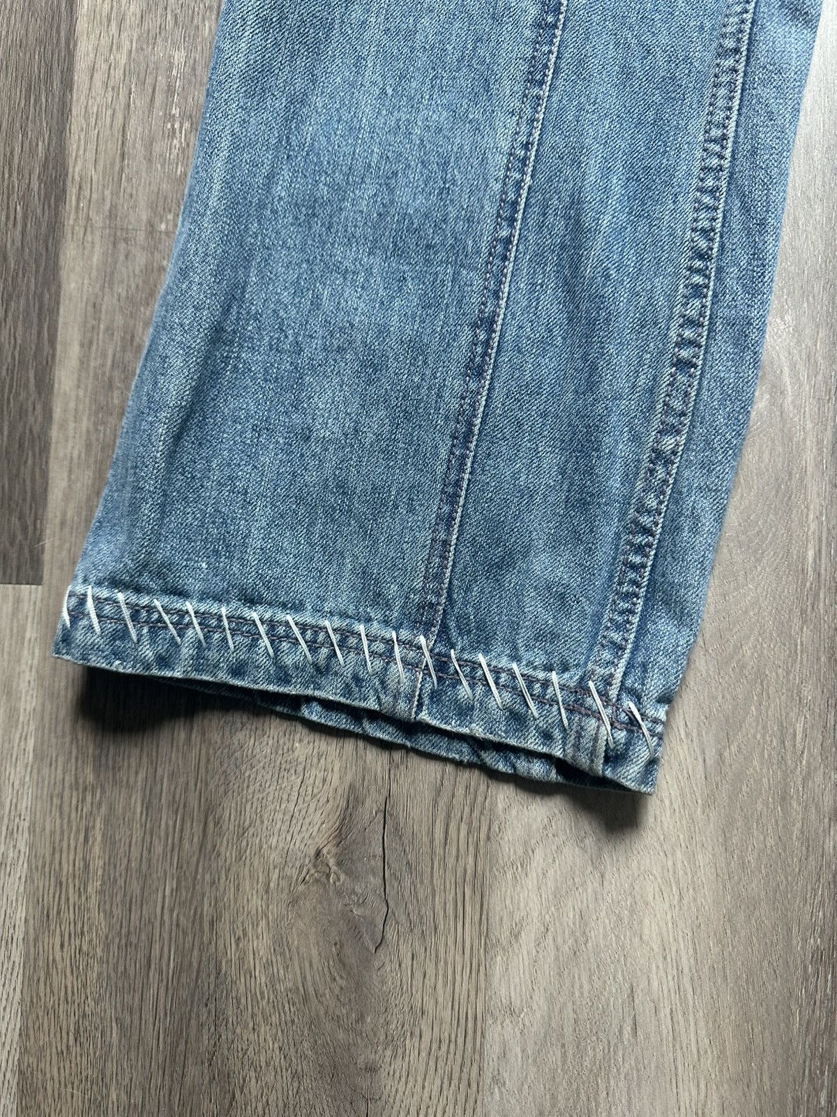 Antik Denim ANTIK DENIM JEANS Size US 34 / EU 50 - 3 Thumbnail