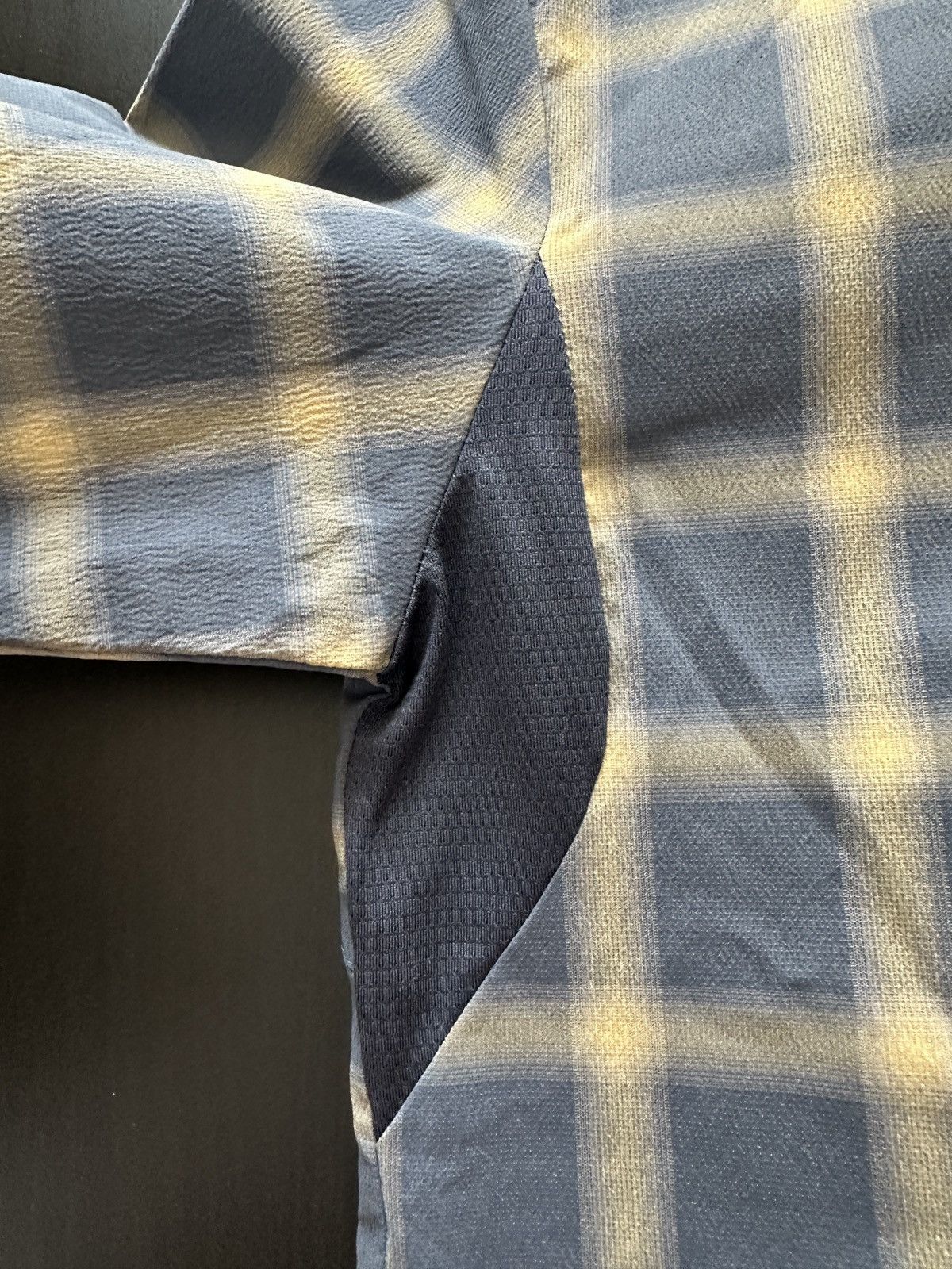Oakley Oakley Skull Technical Plaid Shirt – Size M Size US M / EU 48-50 / 2 - 5 Thumbnail