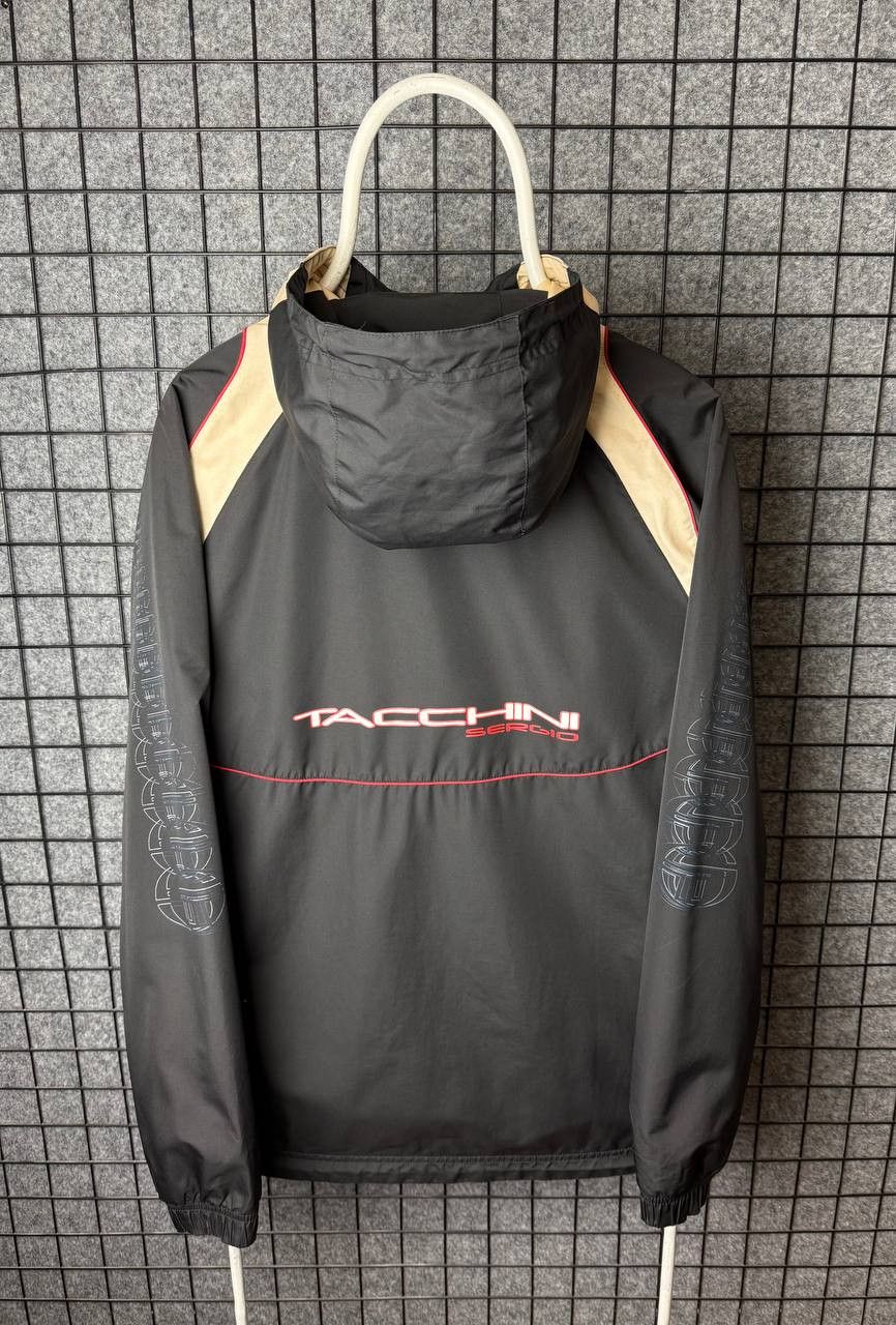Vintage Sergio Tacchini Ligth Jacket Logo size M\L