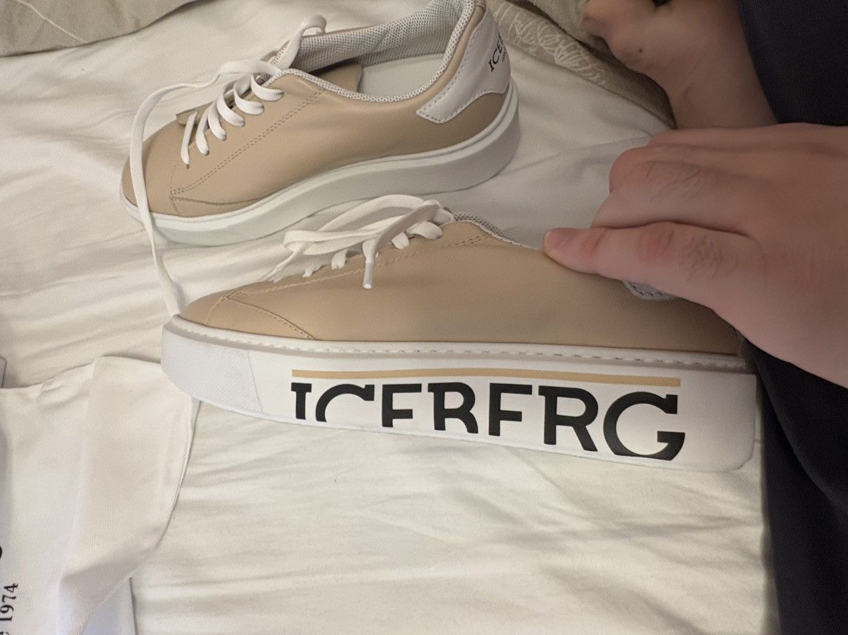 Iceberg Iceberg sneakers size 38 Size US 7 / IT 37 - 9 Thumbnail