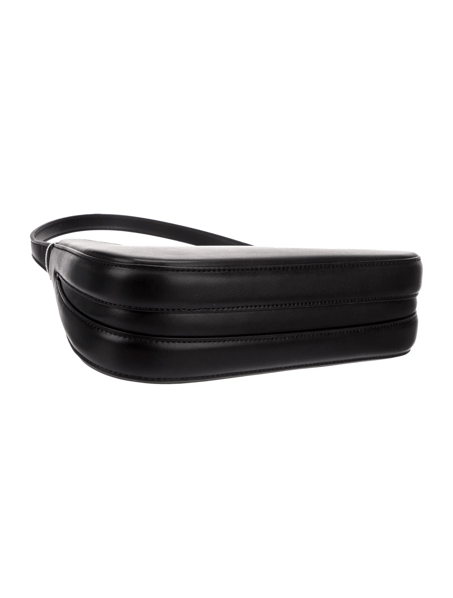 Other AUPEN Vegan Leather Shoulder Bag Fearless 2 - Noir Size ONE SIZE - 3 Thumbnail