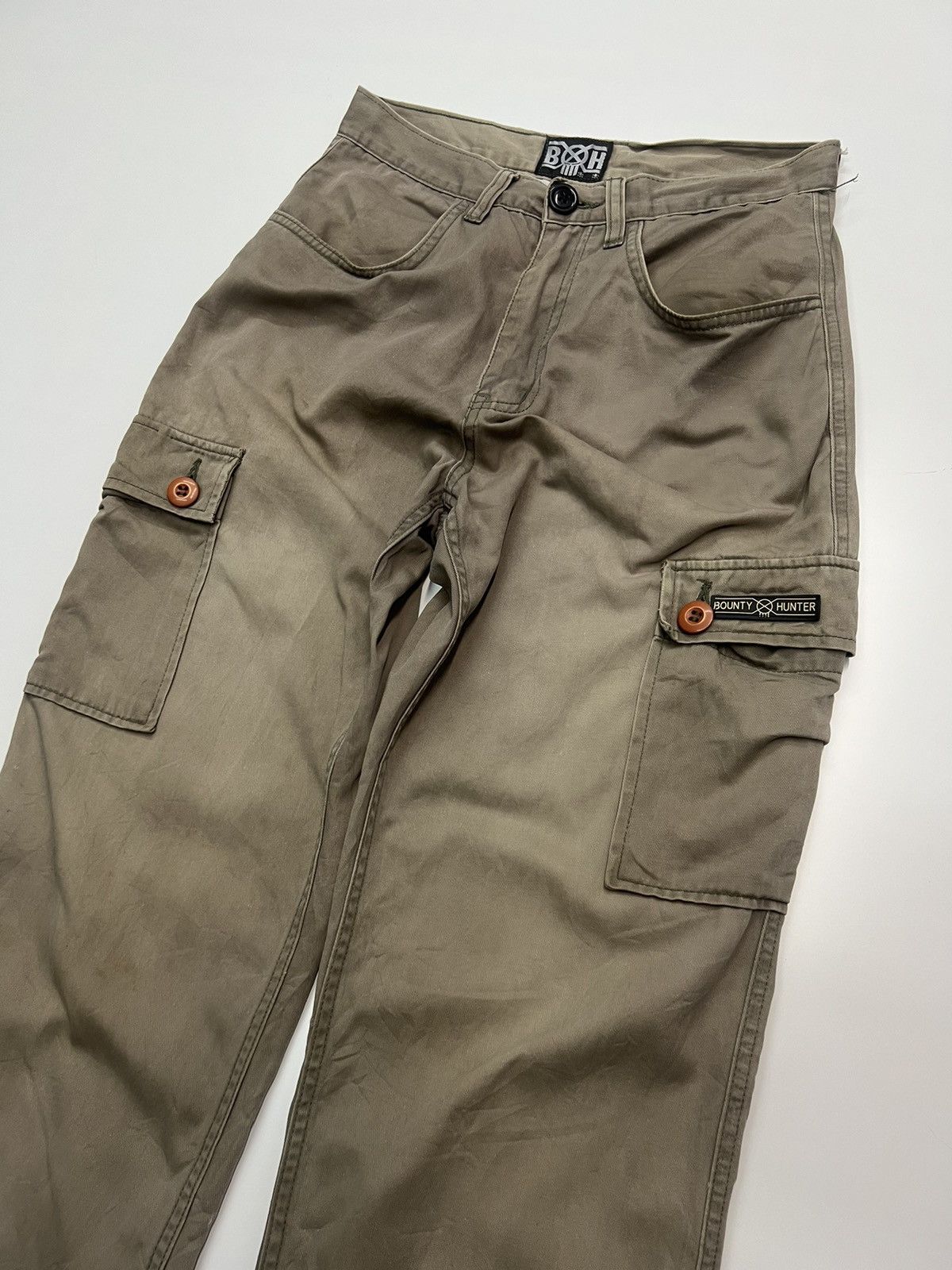 Bounty Hunter BOUNTY HUNTER CARGO PANT SIZE 28 Size US 28 / EU 44 - 3 Thumbnail