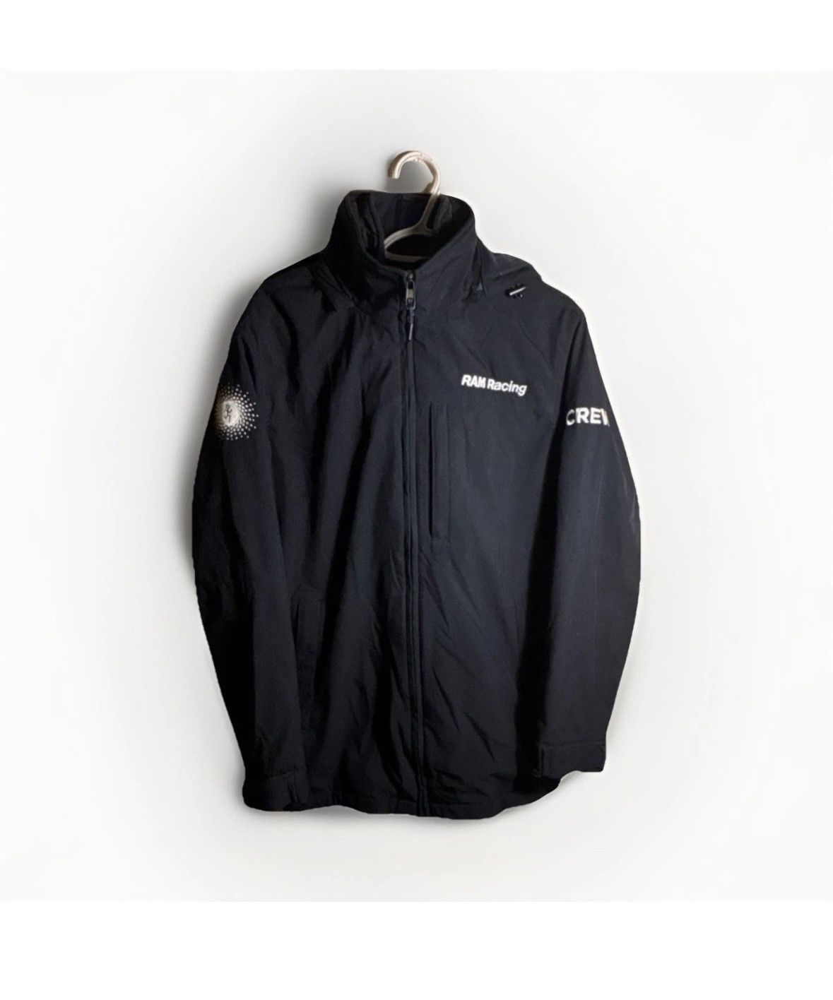 Weatherproof Ram Racing Crew Formula 1 Jacket Size US S / EU 44-46 / 1 - 1 Thumbnail
