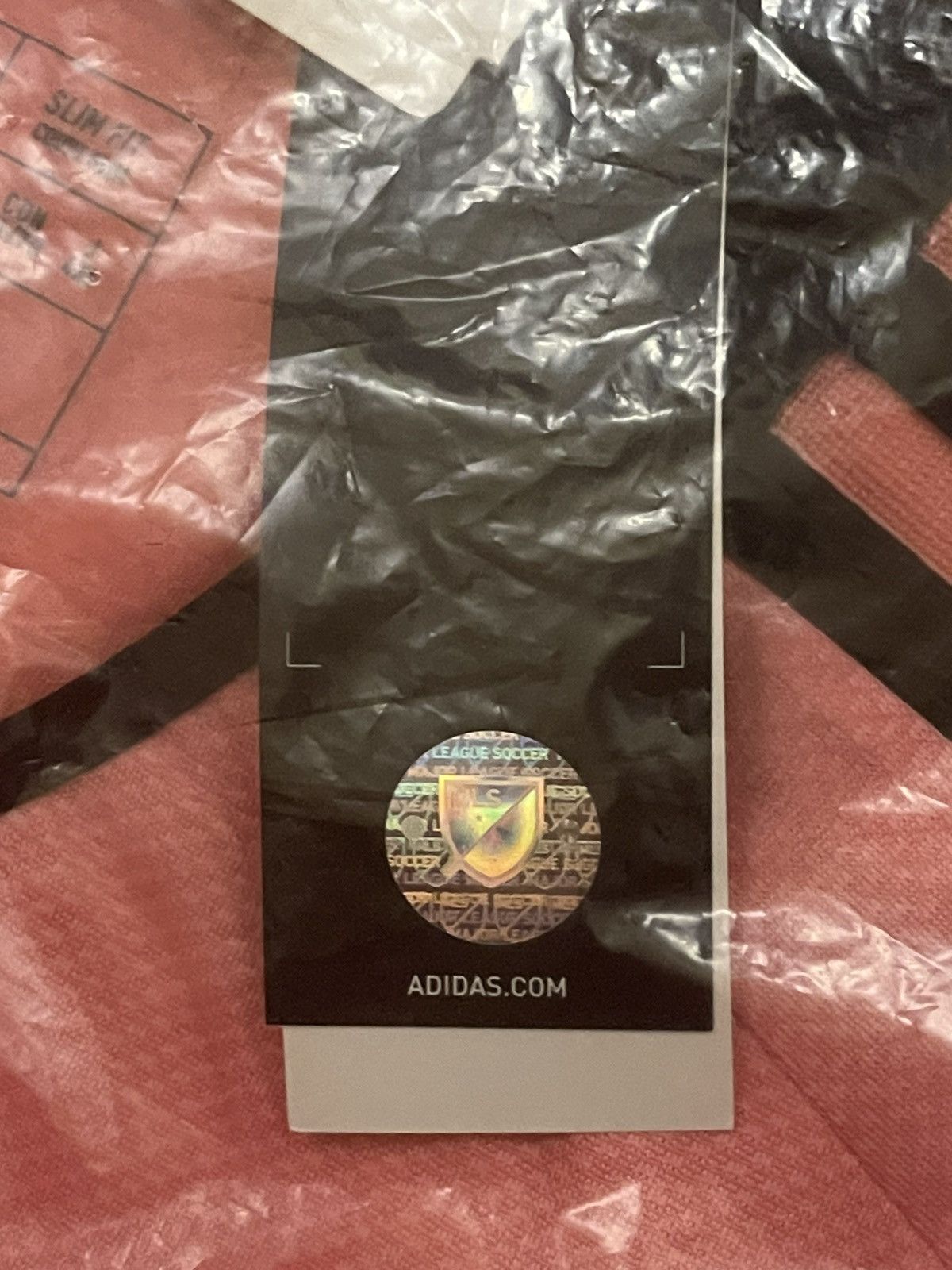 Adidas *New* adidas Inter Miami CF 24/25 Home Authentic Jersey Size US XL / EU 56 / 4 - 5 Thumbnail
