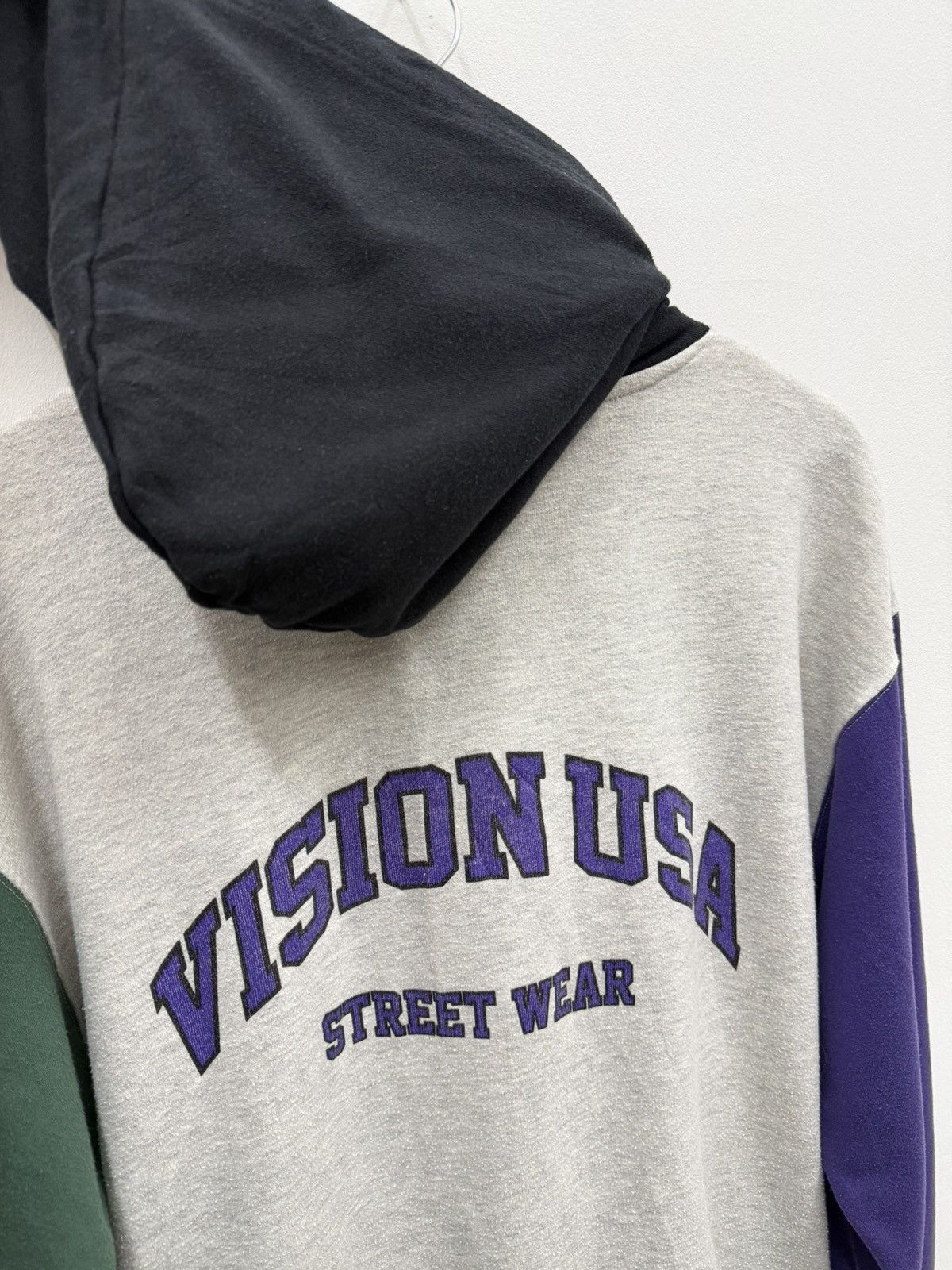 Vision Streetwear Vision Streetwear Hoodie Size US S / EU 44-46 / 1 - 11 Thumbnail