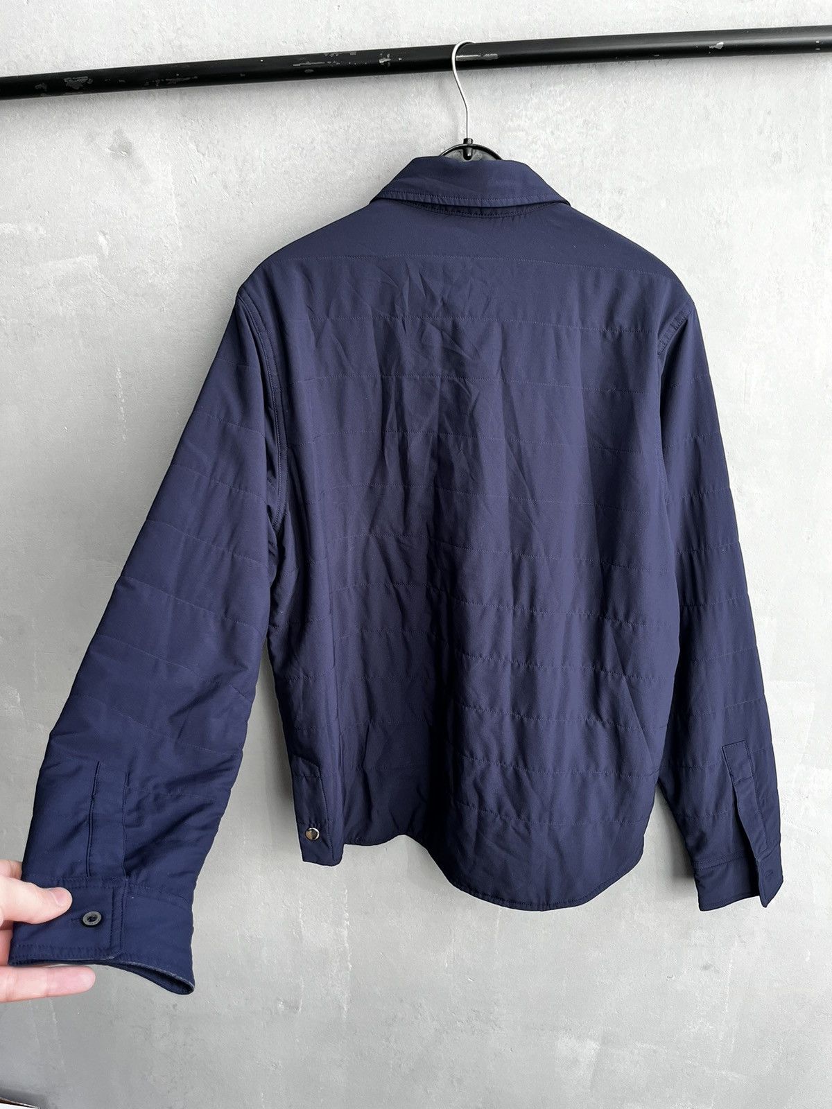 Polo Ralph Lauren × Ralph Lauren × Vintage Ralph Lauren over shirt Size US M / EU 48-50 / 2 - 9 Thumbnail