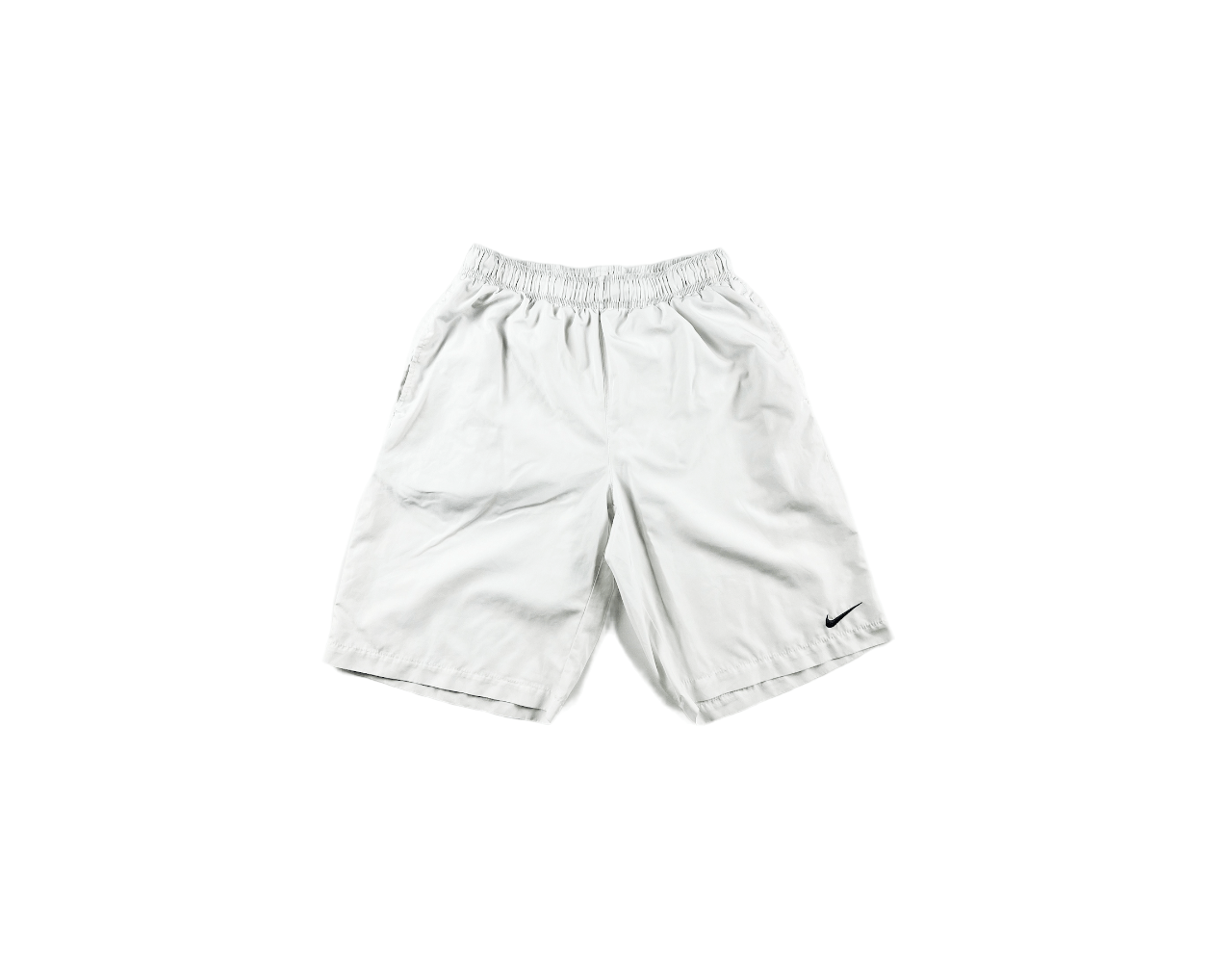 Nike × Vintage Vintage Nike Nylon Shorts Size US 32 / EU 48 - 1 Thumbnail