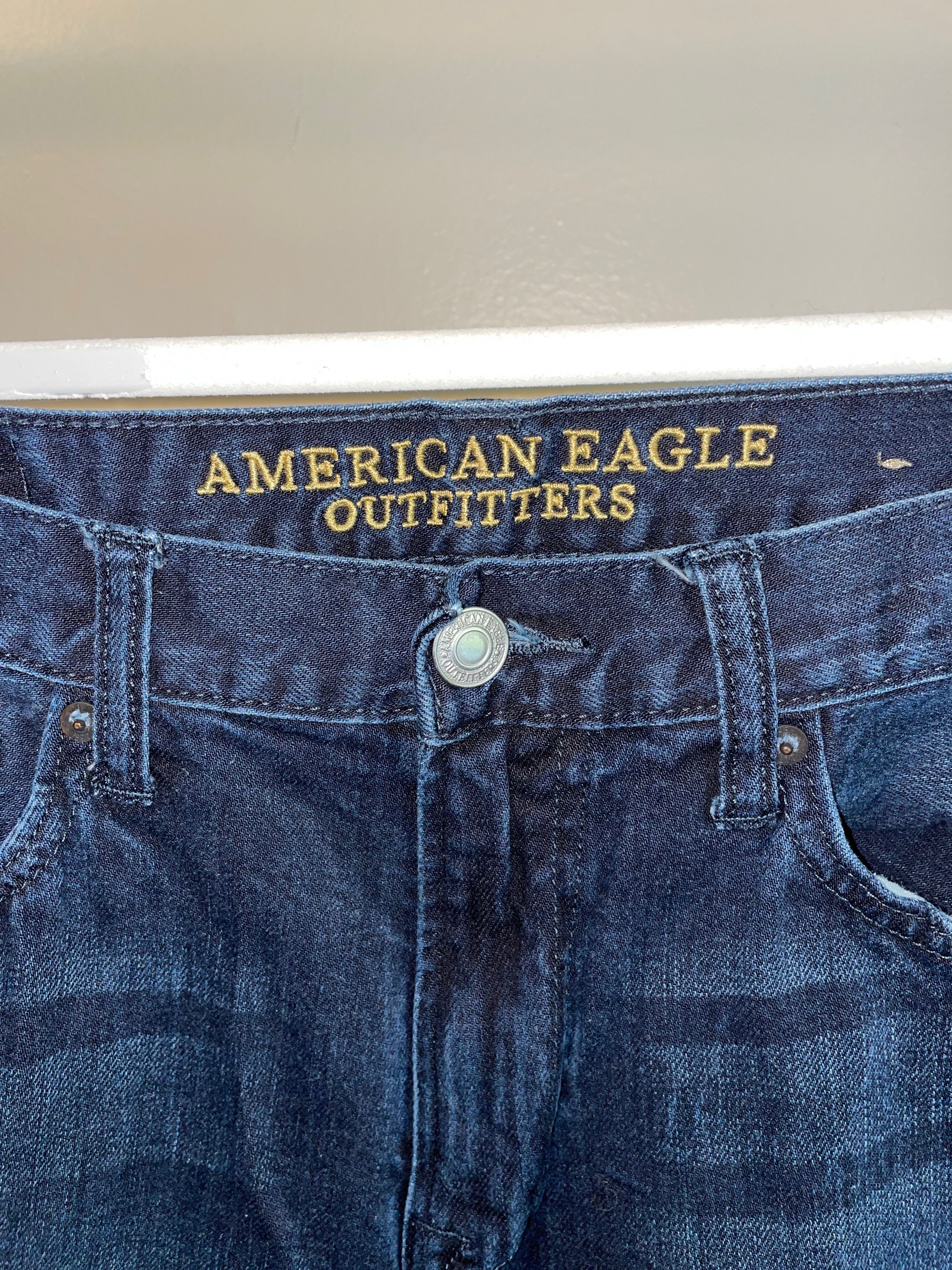 American Eagle Outfitters American Eagle Outfitters Jeans Size US 30 / EU 46 - 2 Thumbnail
