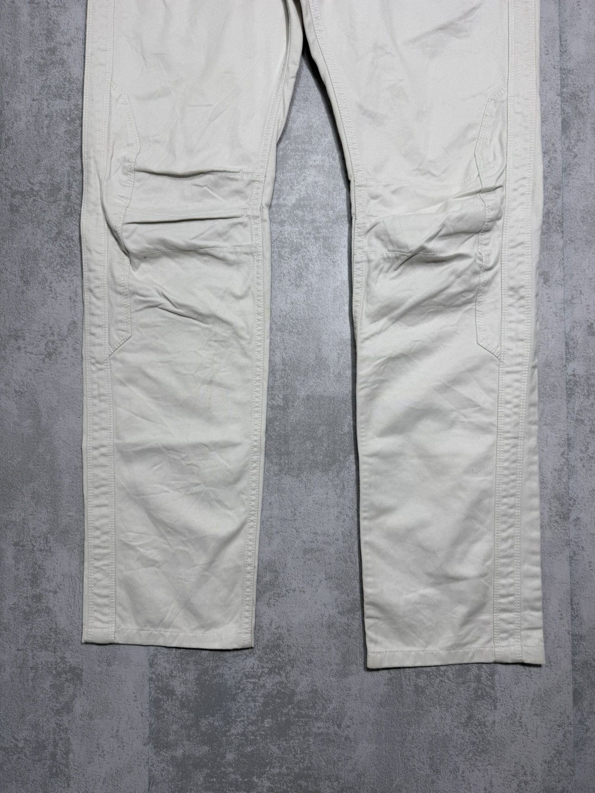 Diesel DEISEL BIKER PANTS SIZE32 Size US 33 - 3 Thumbnail