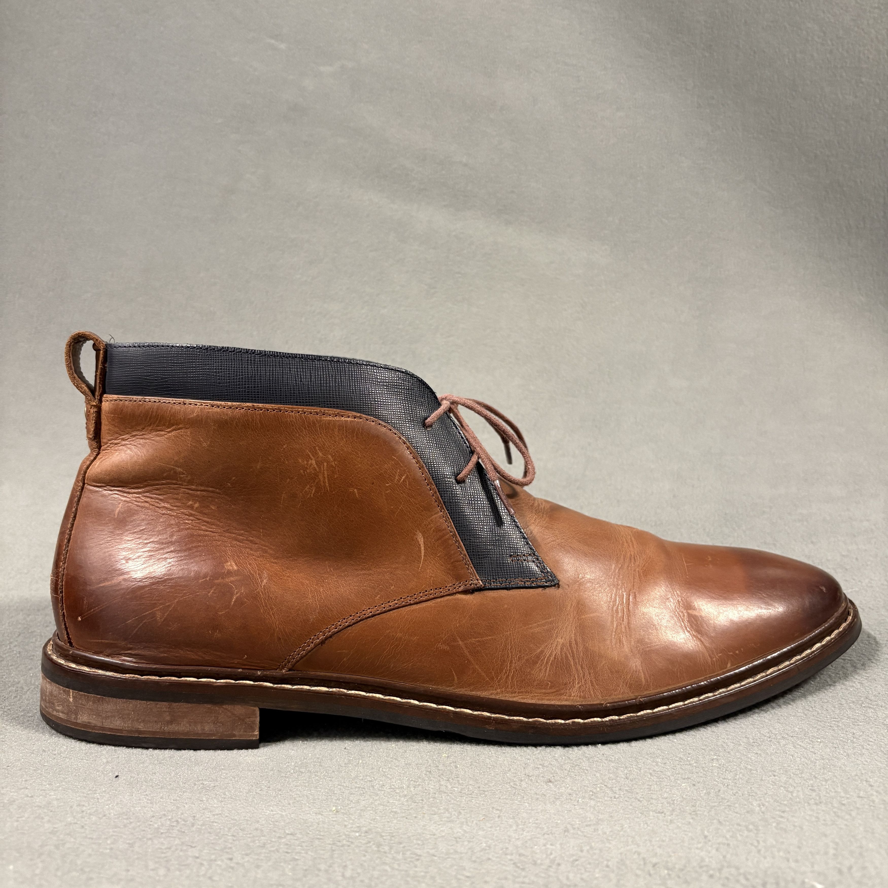 Cole Haan Cole Haan Easton Strap Chukka Boots 12M Size US 12 / EU 45 - 5 Thumbnail