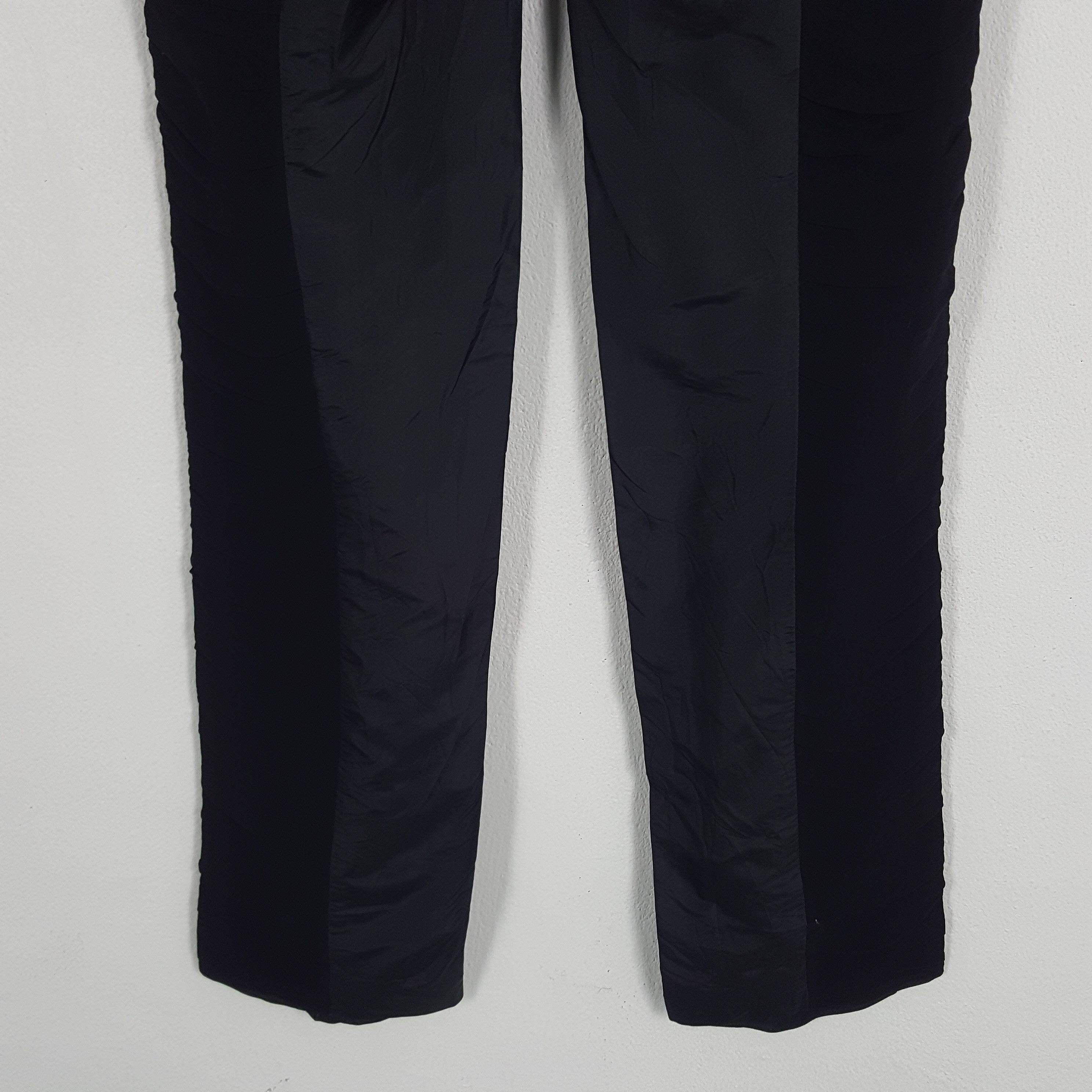 Costume National × Vintage Vintage Costume National Italian Style Designer Rare Pants Size 27" / US 4 / IT 40 - 6 Thumbnail