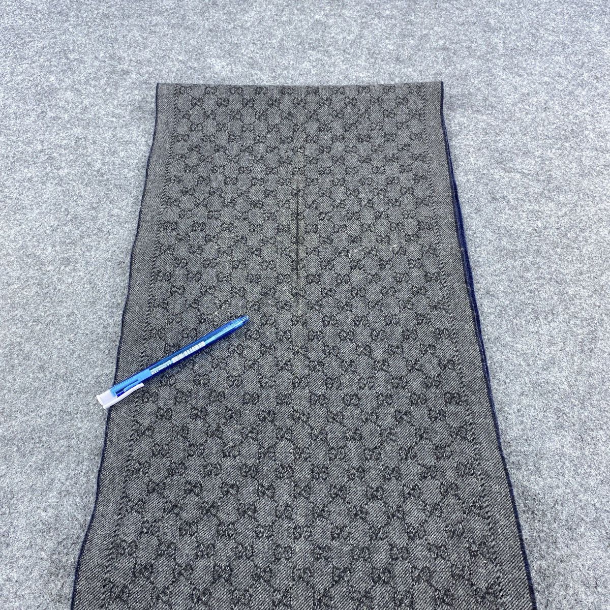 Gucci Gucci Scarf # Muffler # Neckwear # D581 Size ONE SIZE - 4 Thumbnail