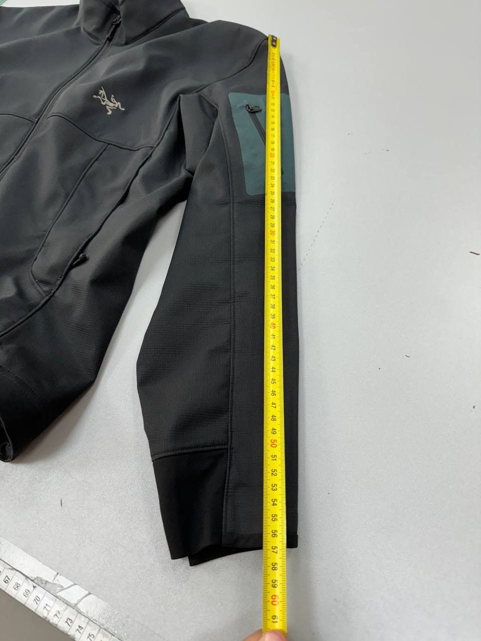 Arc'teryx × Vintage Vintage Arcteryx Shell Jacket Size L / US 10 / IT 46 - 15 Thumbnail