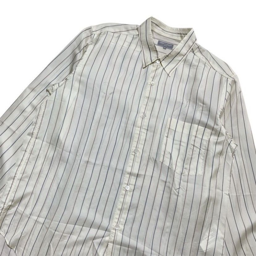 Comme des Garcons COMME DES GARCONS HOMME SHIRT BUTTON UP Size US M / EU 48-50 / 2 - 2 Thumbnail