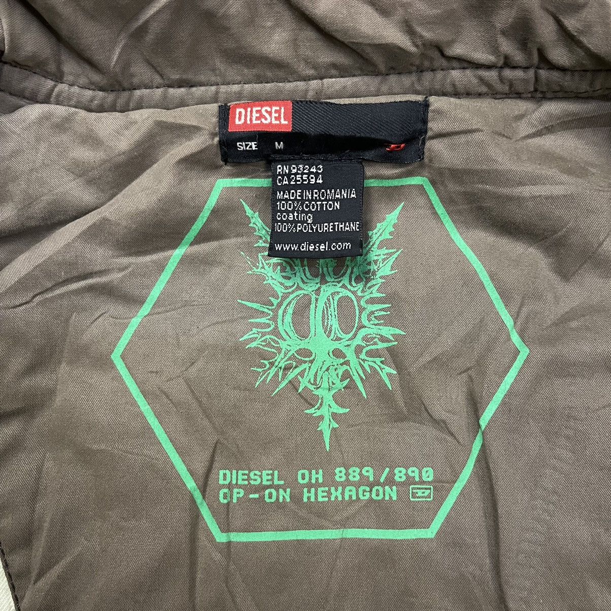 Diesel Vintage Diesel astro bikers jacket Size US M / EU 48-50 / 2 - 9 Thumbnail