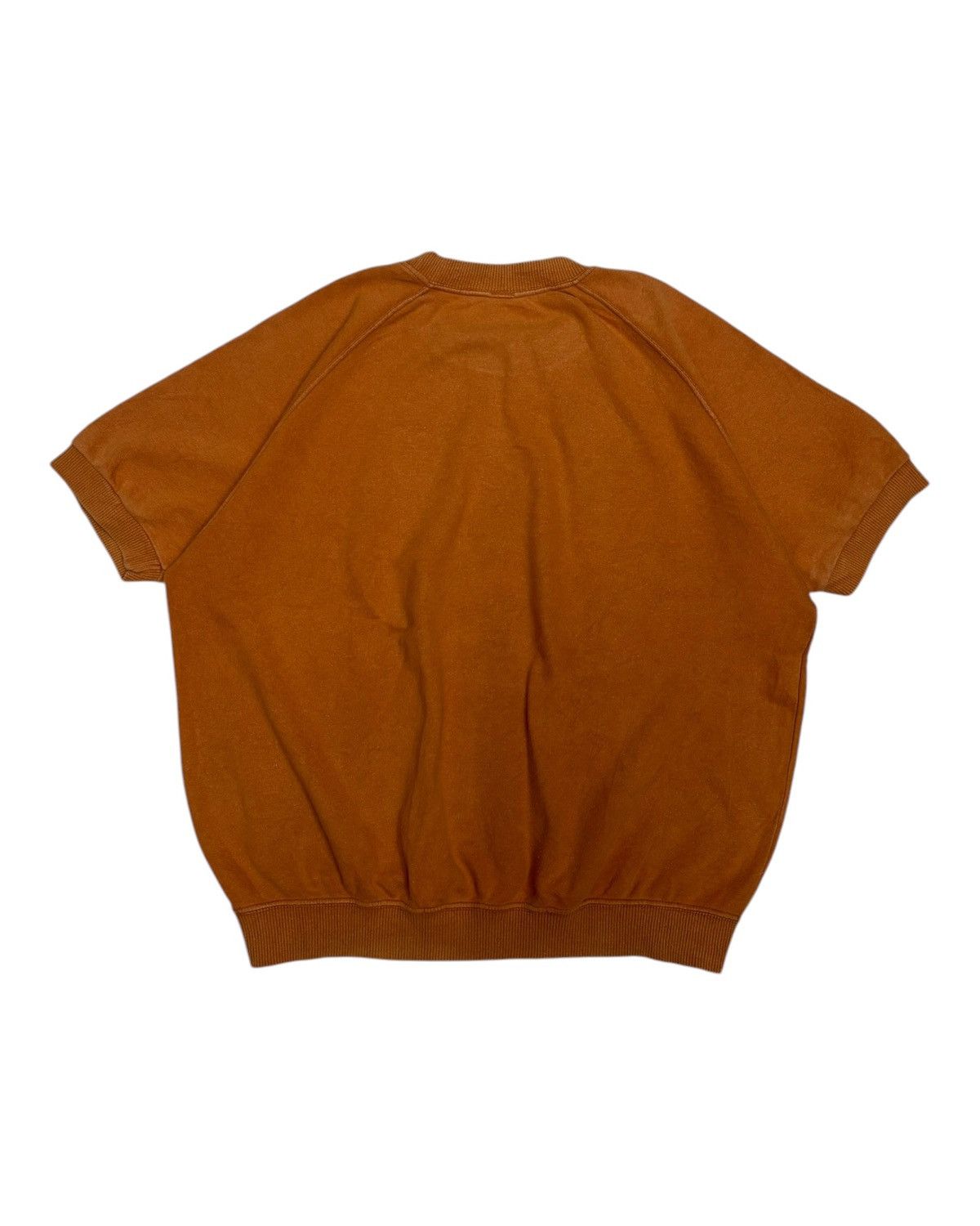 20471120 × Beauty Beast 2000s Sister Boy Short Sleeve Boxy Sweatshirt Size US M / EU 48-50 / 2 - 2 Thumbnail
