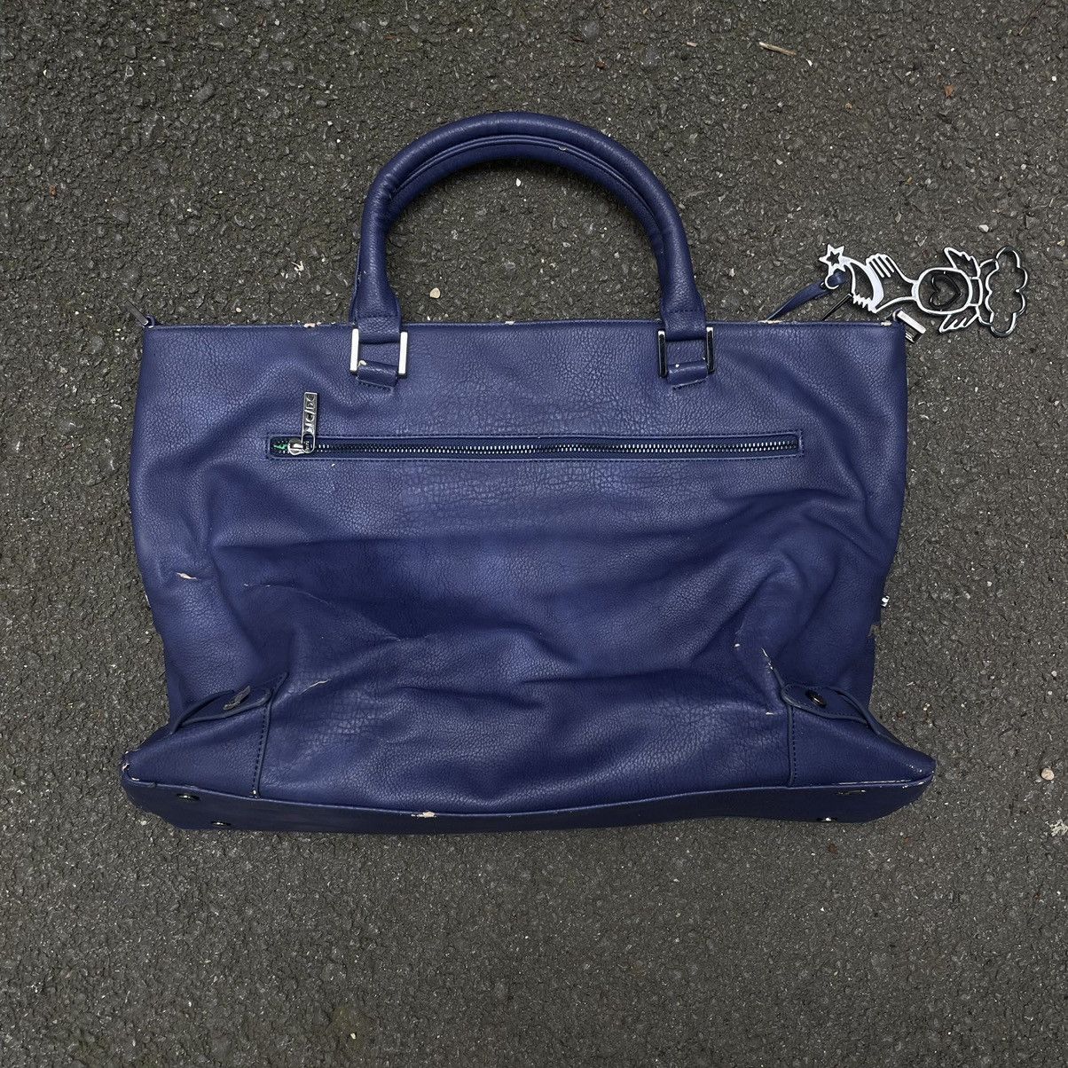 Jean Charles De Castelbajac JCDC 2010s Union Jack Bag Size ONE SIZE - 3 Thumbnail