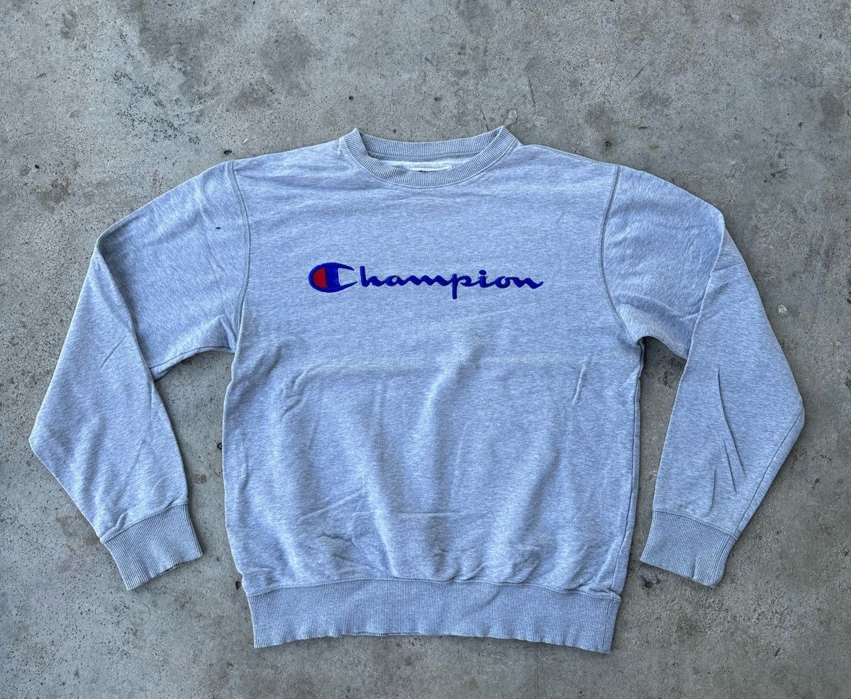 Champion Champion sweatshirt Size US L / EU 52-54 / 3 - 1 Thumbnail