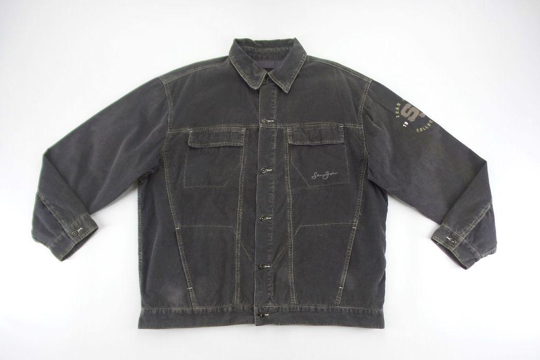 Sean John Sean John 1969 Collection Corduroy Jackets | Grailed