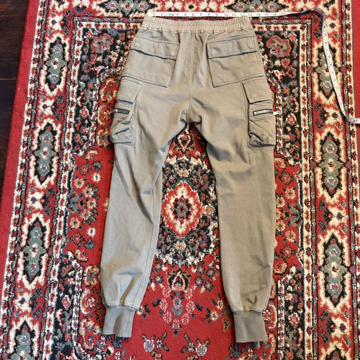 Rick Owens SS21 ‘PHLEGETHON’ MASTODON CARGO PANTS 36 Size US 36 / EU 52 - 8 Thumbnail