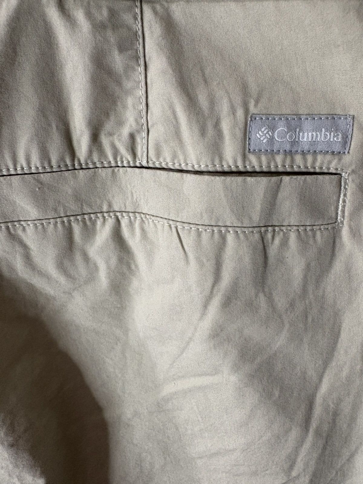 Columbia NWT modern classic khaki shorts size 36 Size US 36 / EU 52 - 7 Thumbnail