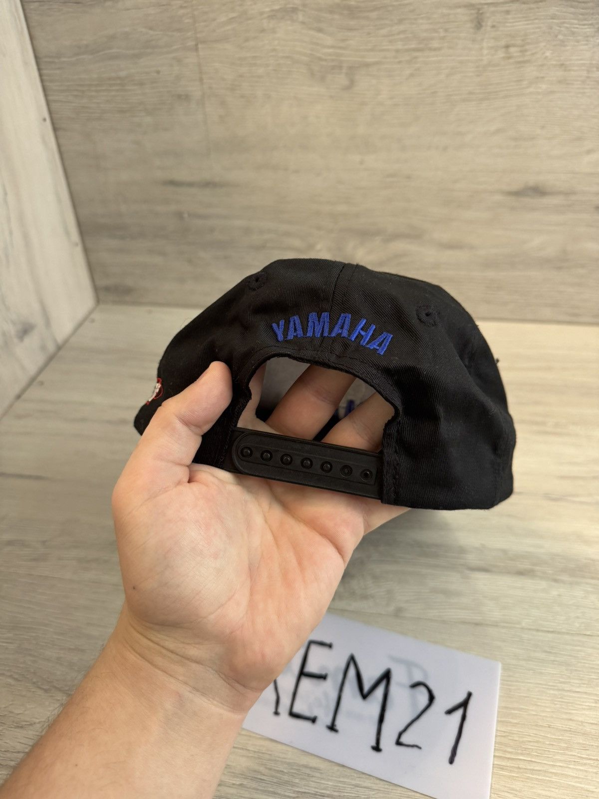 Yamaha Yamaha cap hat Size ONE SIZE - 3 Thumbnail