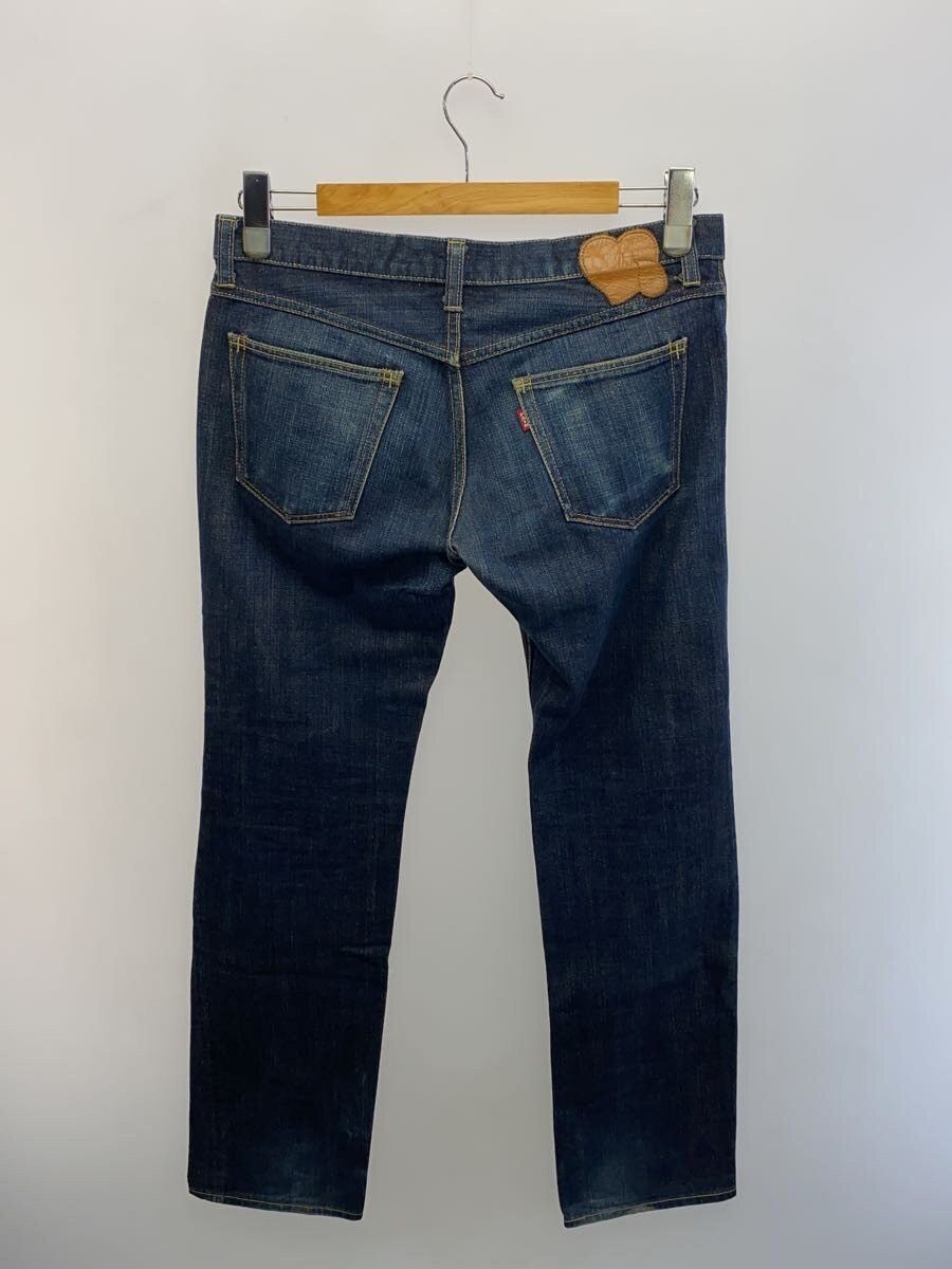 Number (N)ine Pain Denim Size US 32 / EU 48 - 1 Thumbnail
