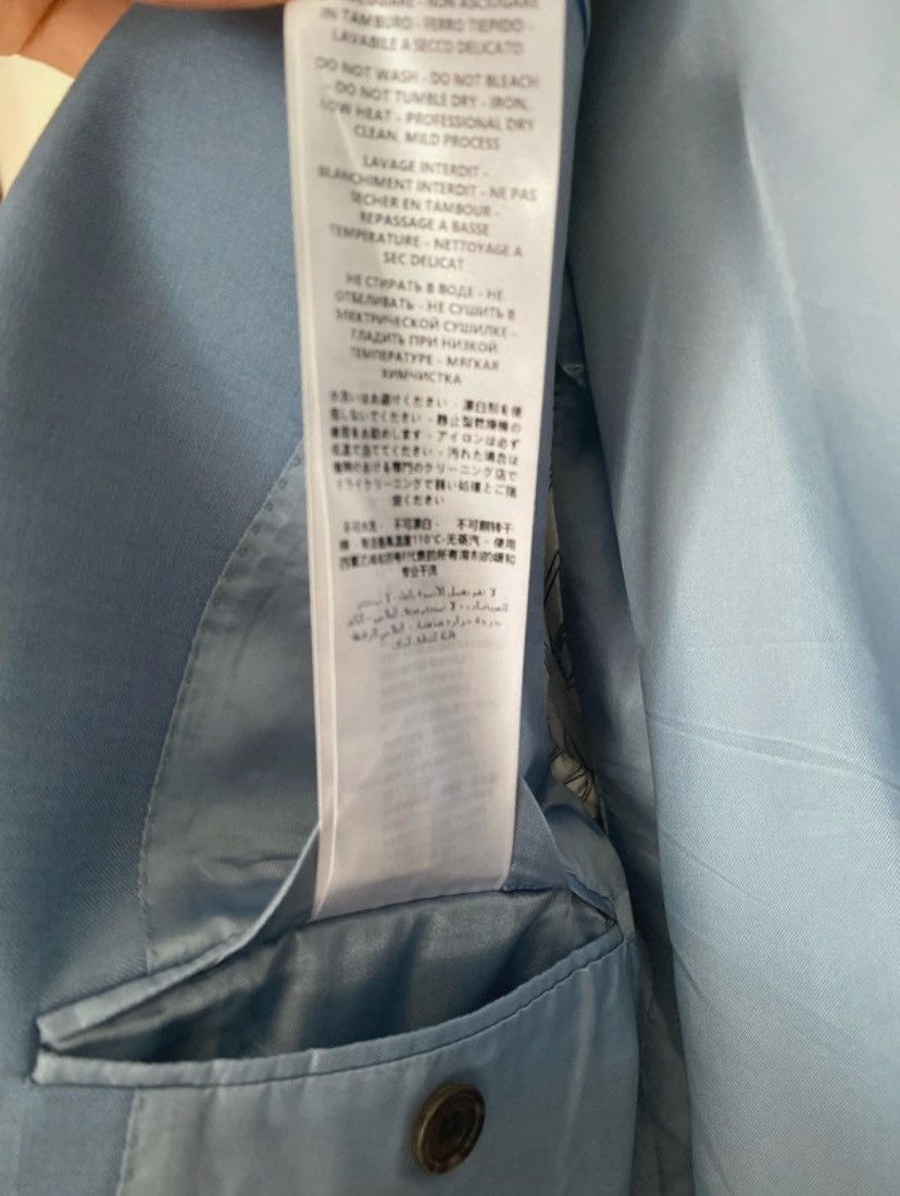 Alexander McQueen Alexandre McQueen new blazer Size 48R - 10 Thumbnail