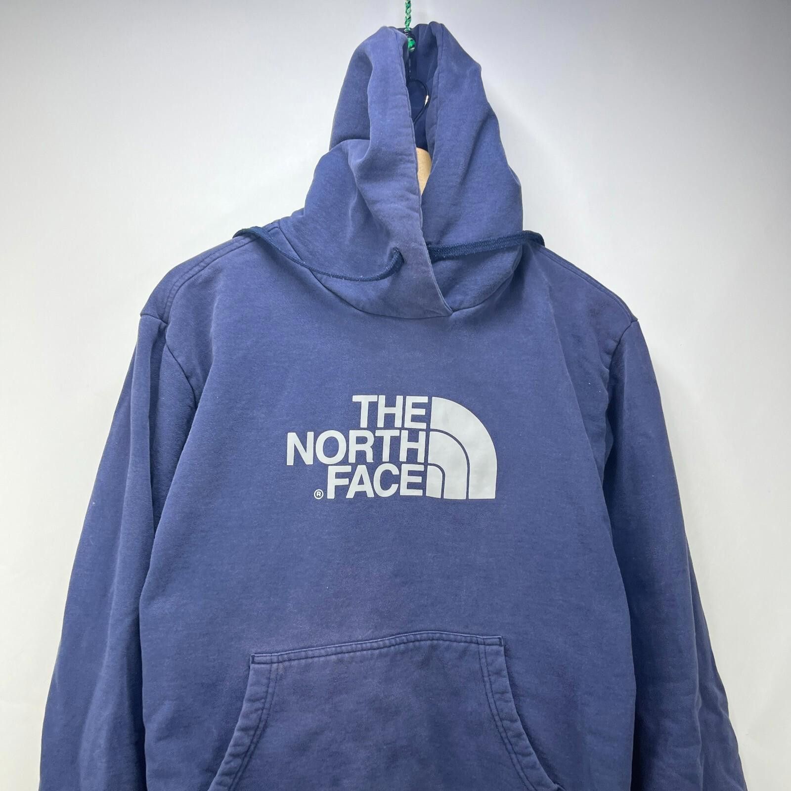 The North Face Vintage The North Face Sun Faded Hoodie XL Size US XL / EU 56 / 4 - 2 Thumbnail