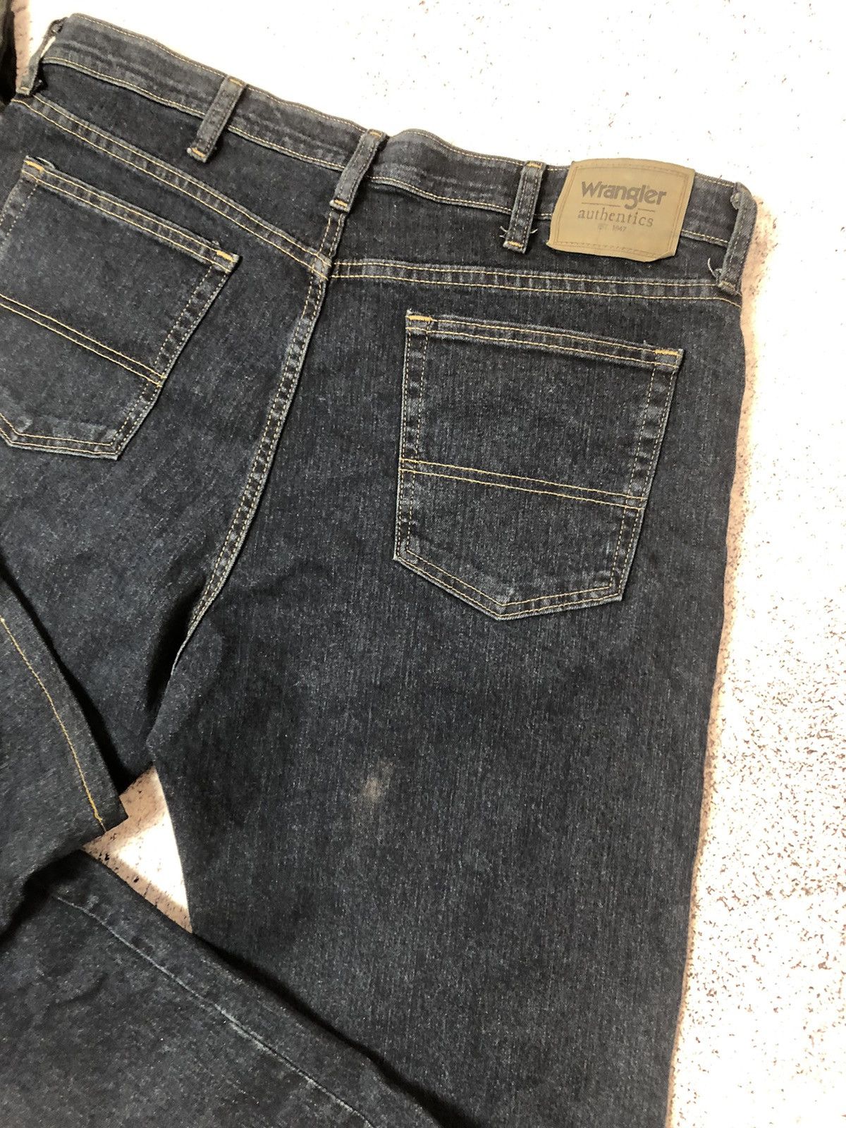 Wrangler Men’s casual pants Wrangler size 36 vintage usa made in usa Size US 36 / EU 52 - 8 Thumbnail