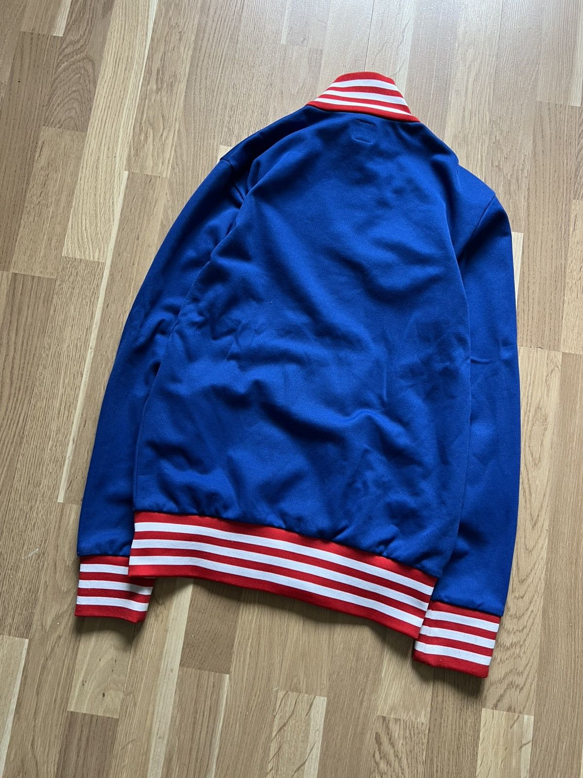 Adidas Adidas vintage track zip up jacket football England 1966 Size US M / EU 48-50 / 2 - 10 Thumbnail