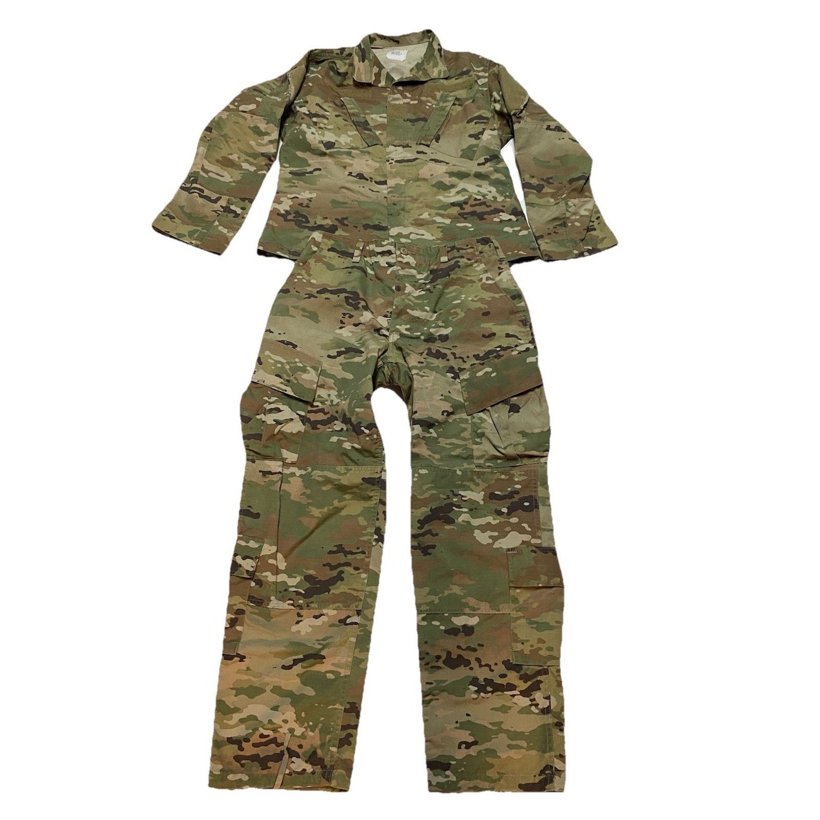 Other Team Soldier Army Combat Complete Uniform SZ Med Regular Size US M / EU 48-50 / 2 - 1 Thumbnail