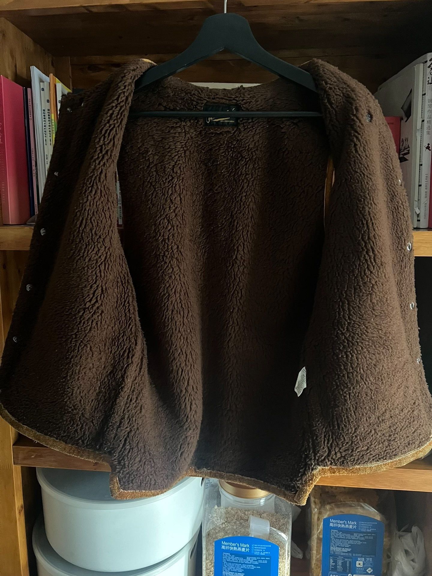 Tenderloin Vintage Suede Western Leather Vest Size US S / EU 44-46 / 1 - 7 Thumbnail