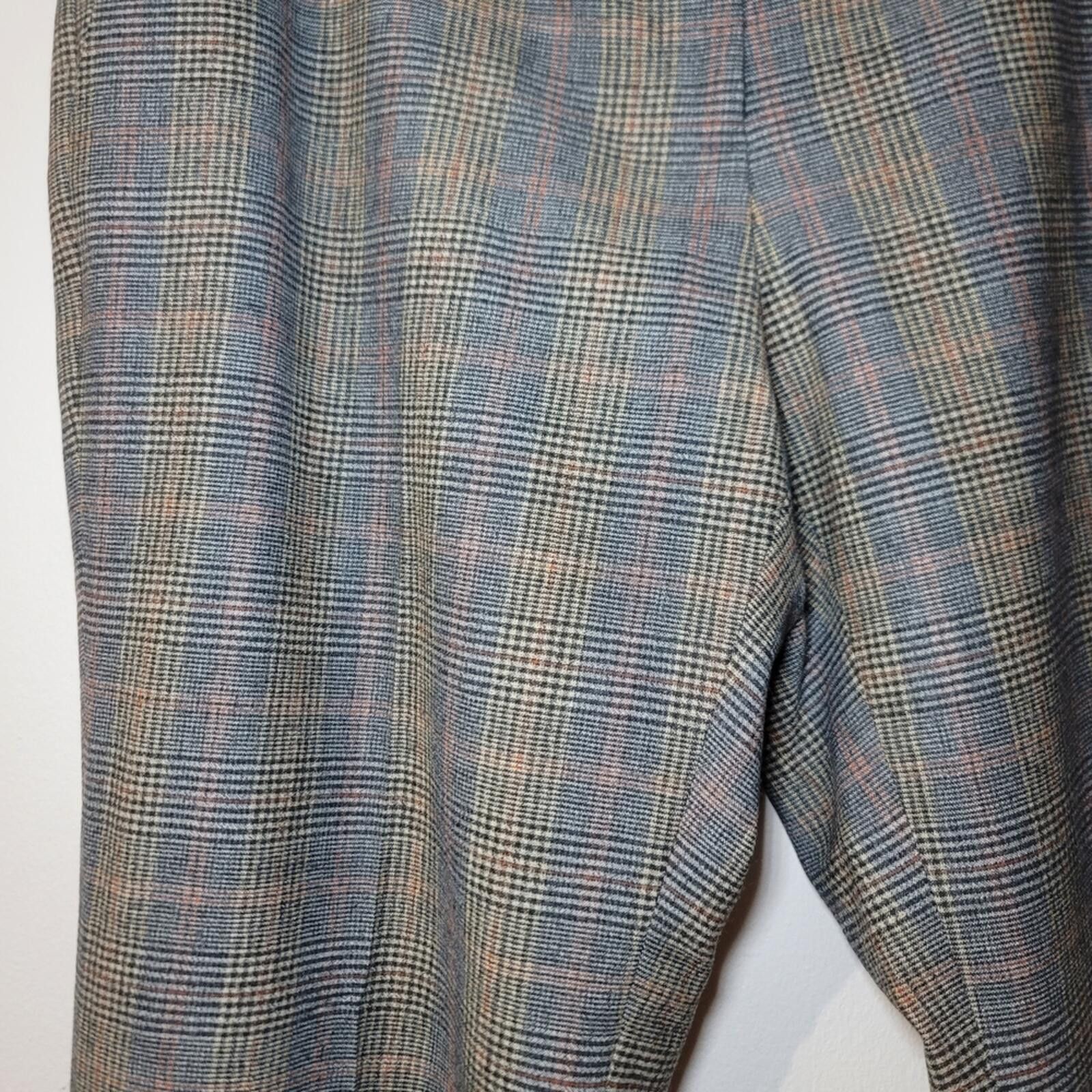 Other Lafayette 148 New York Virgin Wool "Manhattan" Trousers Sz 8 Size 30" / US 8 / IT 44 - 5 Thumbnail