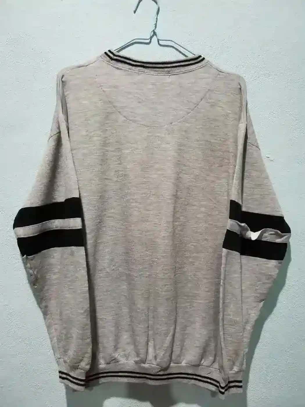 Vintage Vintage Moncks New York Sweatshirt Size US M / EU 48-50 / 2 - 4 Thumbnail