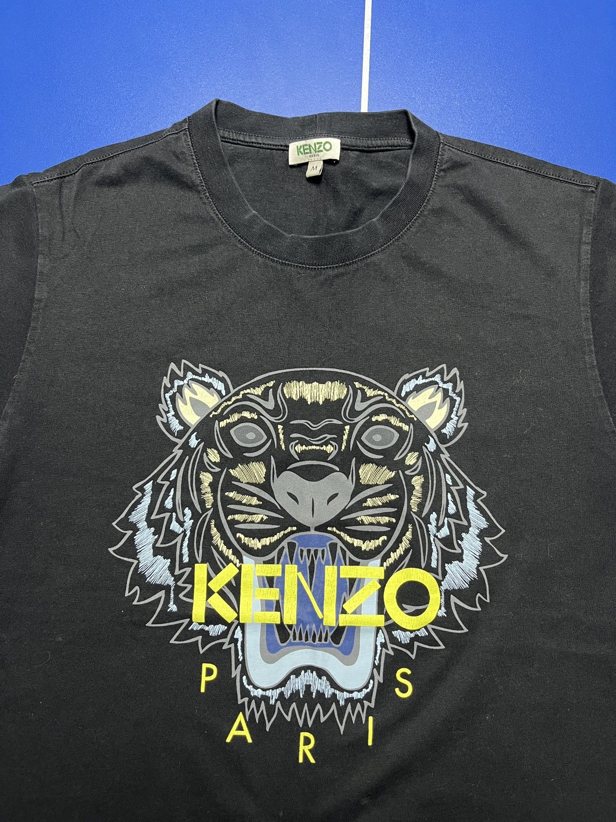 Kenzo Kenzo t-shirt Size US M / EU 48-50 / 2 - 4 Thumbnail