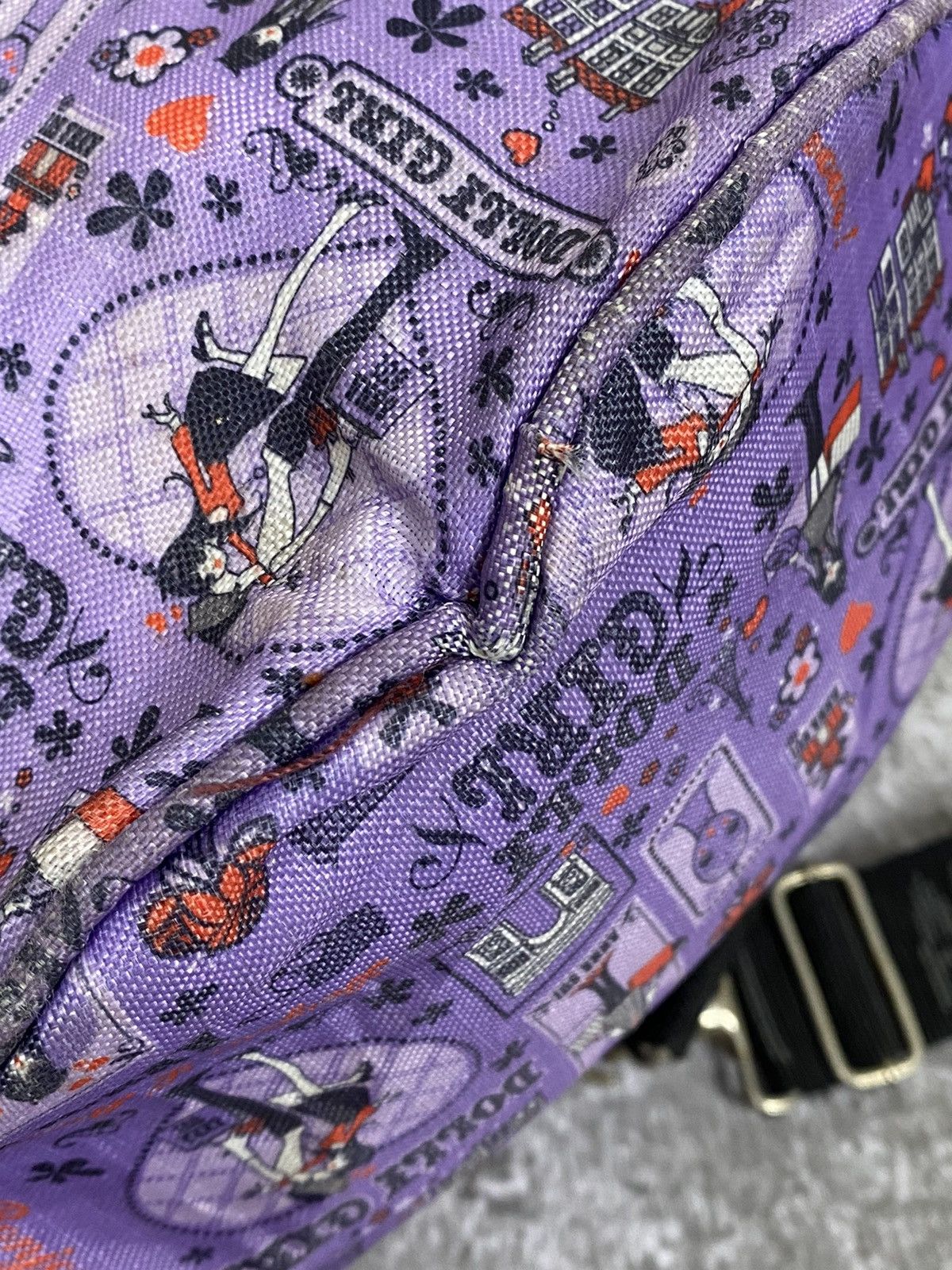 Anna Sui Anna sui dolly girl sample duffle bag Size ONE SIZE - 5 Thumbnail