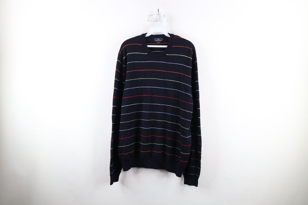 Brooks brothers rainbow on sale sweater