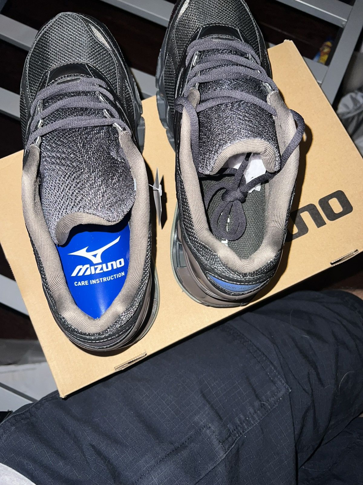 Mizuno Mizuno Wave Sport shoes Size US 9 / EU 42 - 6 Thumbnail