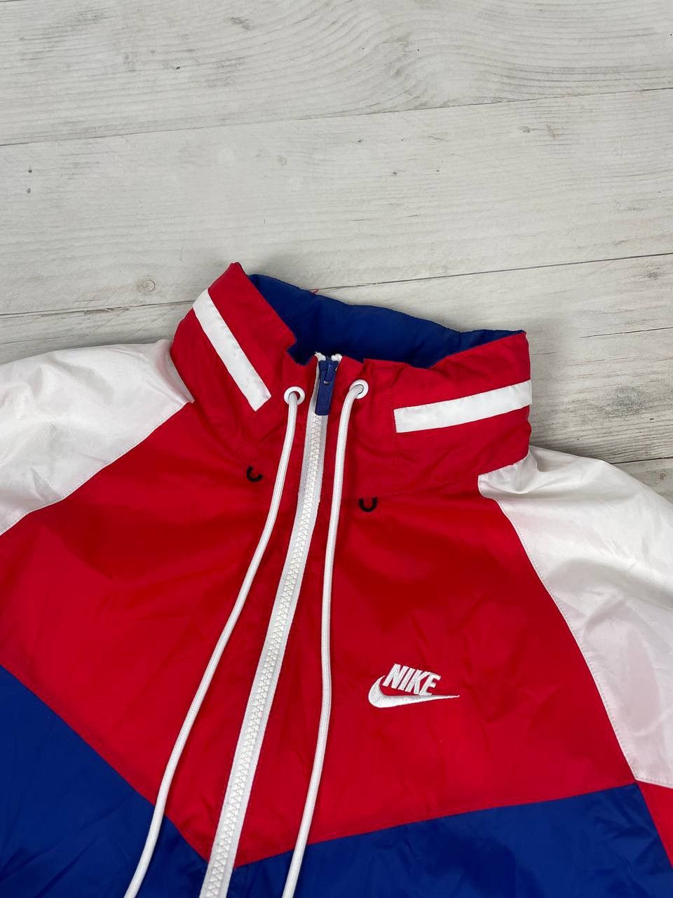 Nike Nike NSW Big Swoosh Nylon Track Jacket Size US S / EU 44-46 / 1 - 3 Thumbnail